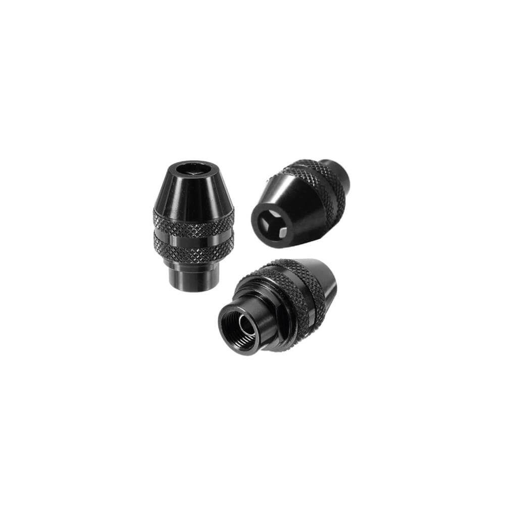 DREMEL ÇOKLU MANDREN (0,8-3,2 MM) (4486)