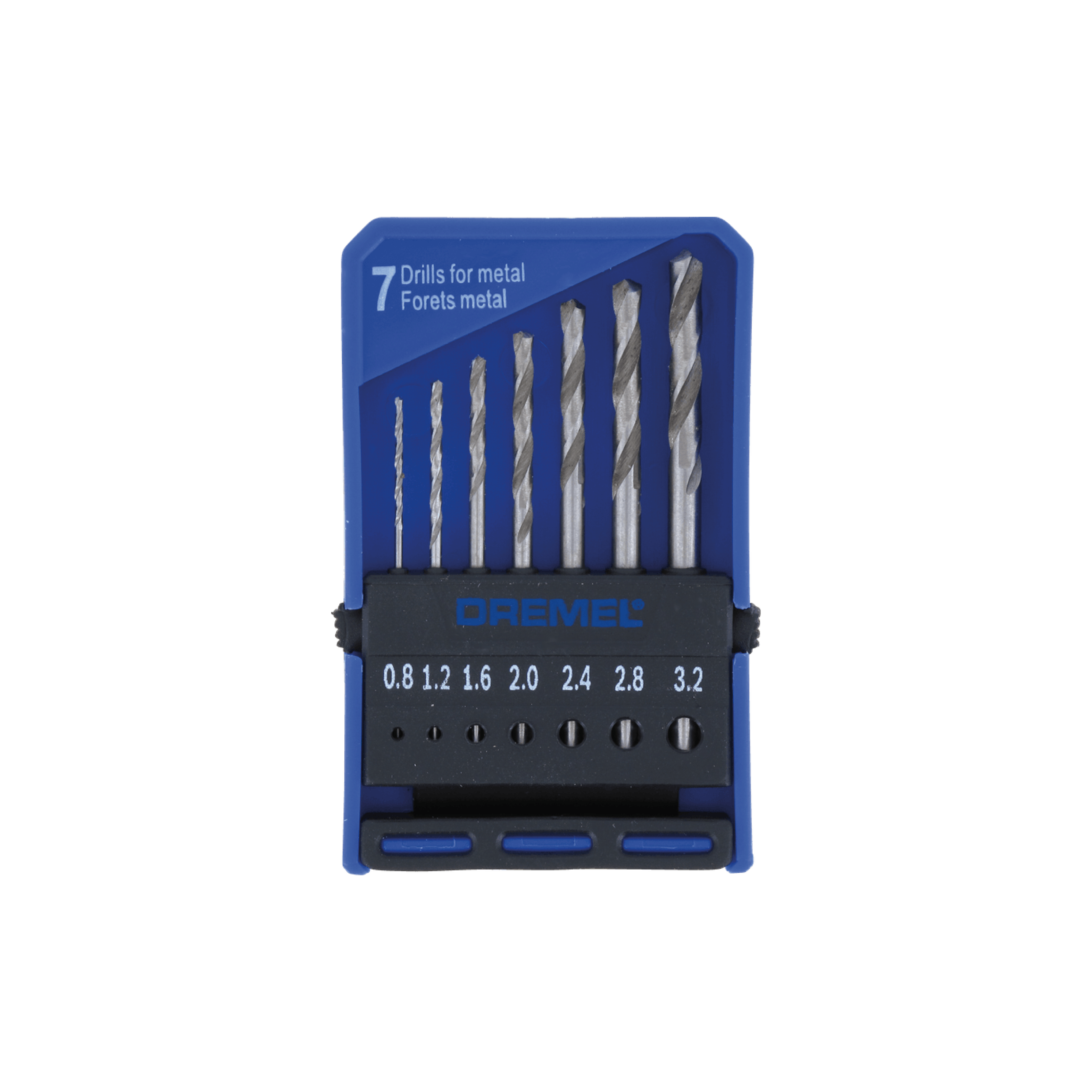 Dremel Hassas Delici Uç Seti (628) 7'Li - 8710364009381