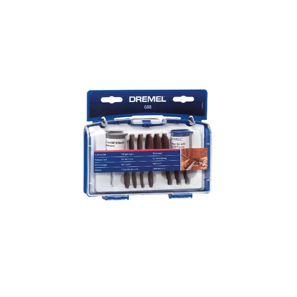 DREMEL KESME AKSESUAR SETİ (688) 68'Lİ