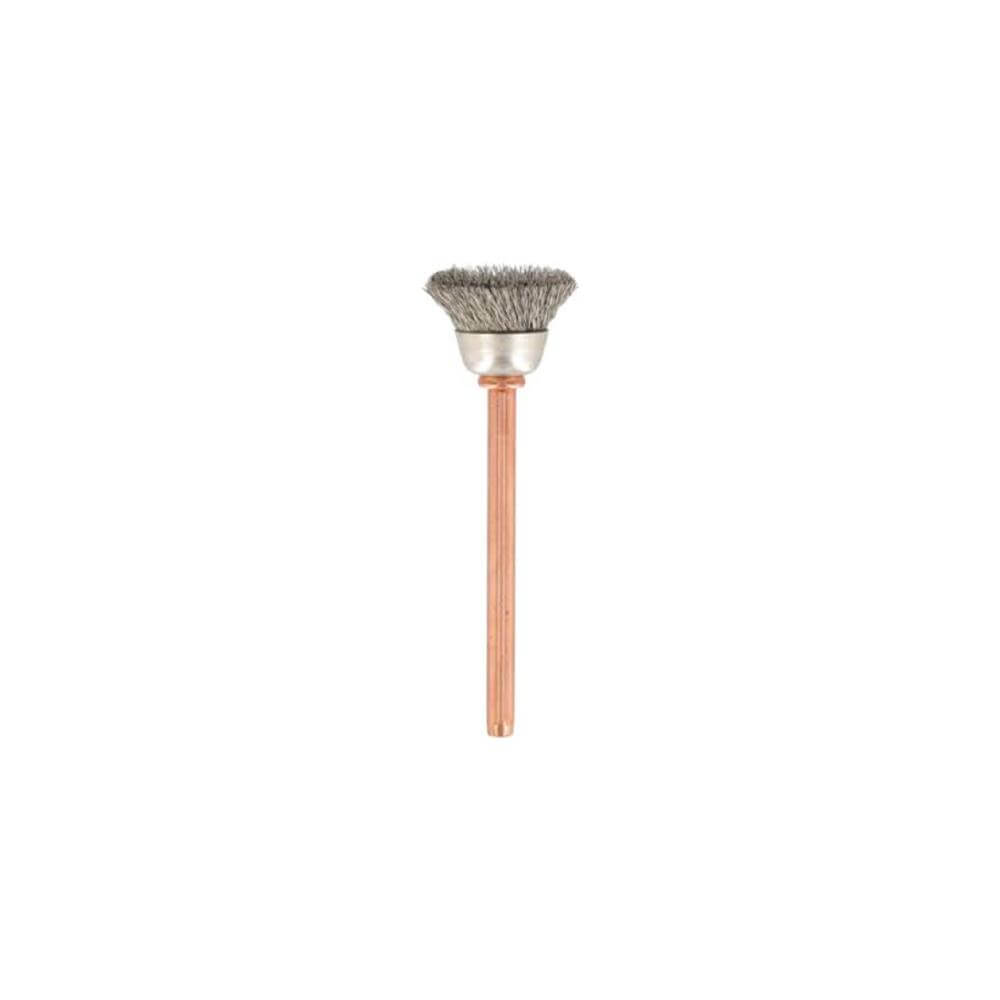 DREMEL PASLANMAZ ÇELİK FIRÇA 13 MM (531)