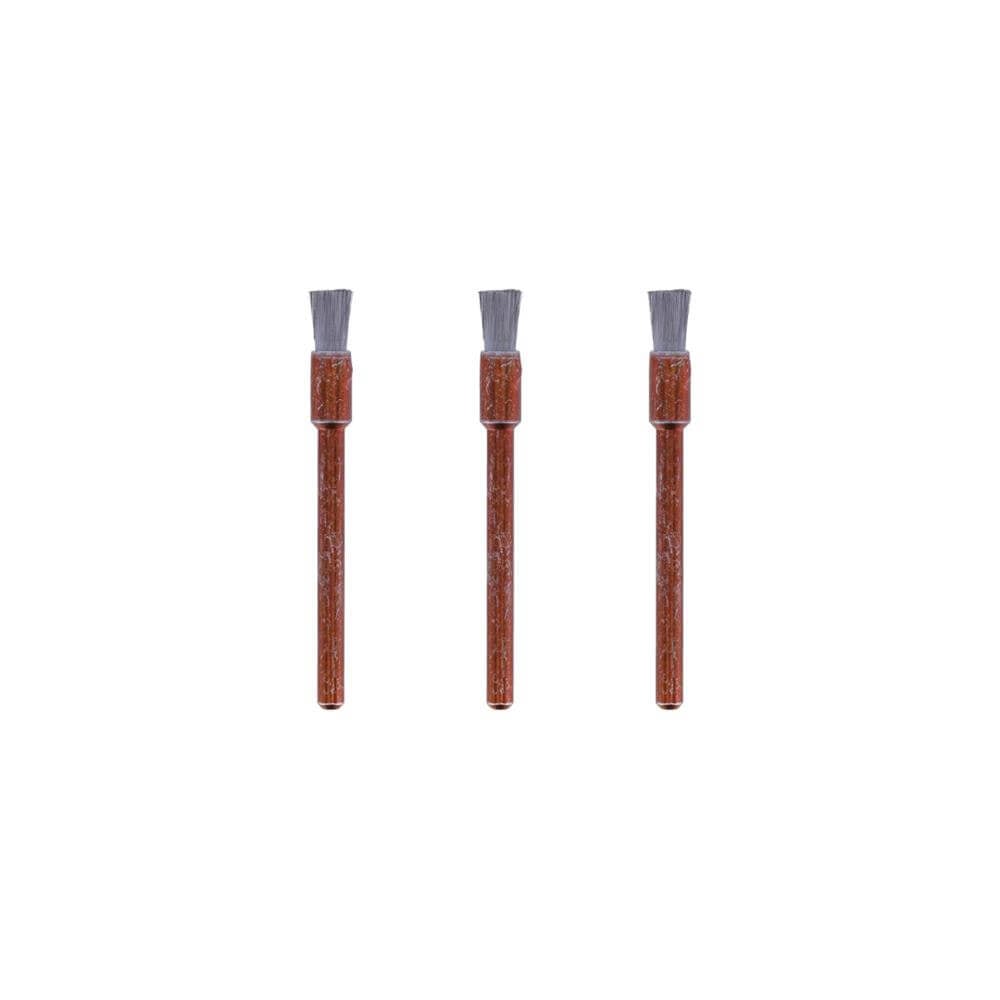 DREMEL PASLANMAZ ÇELİK FIRÇA 3,2 MM (532) 3'LÜ