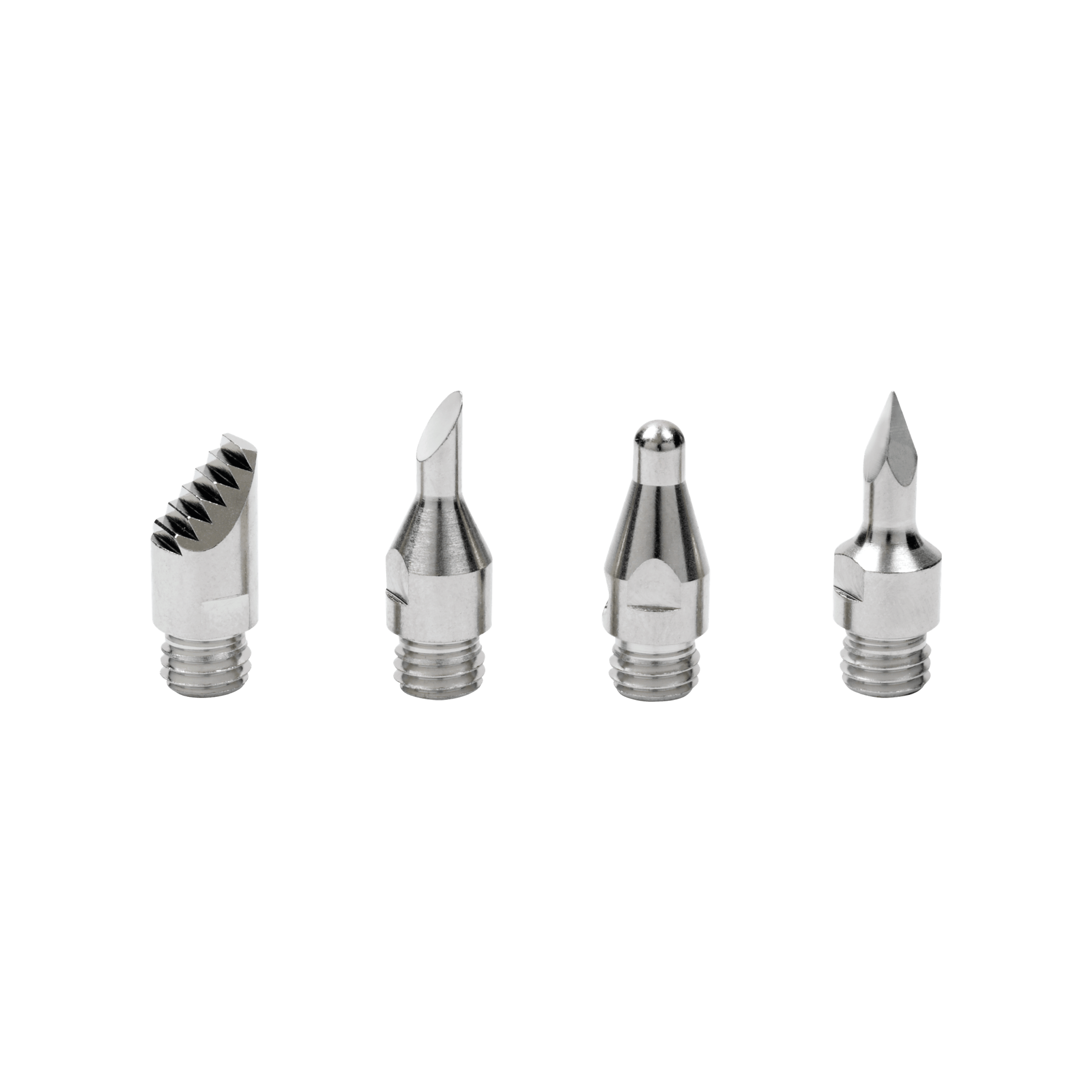 Dremel Versatip Pirogravür Aksesuar Takımı (204) 4'Lü - 8710364057603
