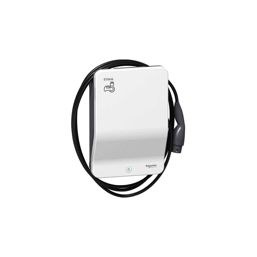 Evlink Wallbox 22KW Soketli Elektrikli Araç Şarj İstasyonu