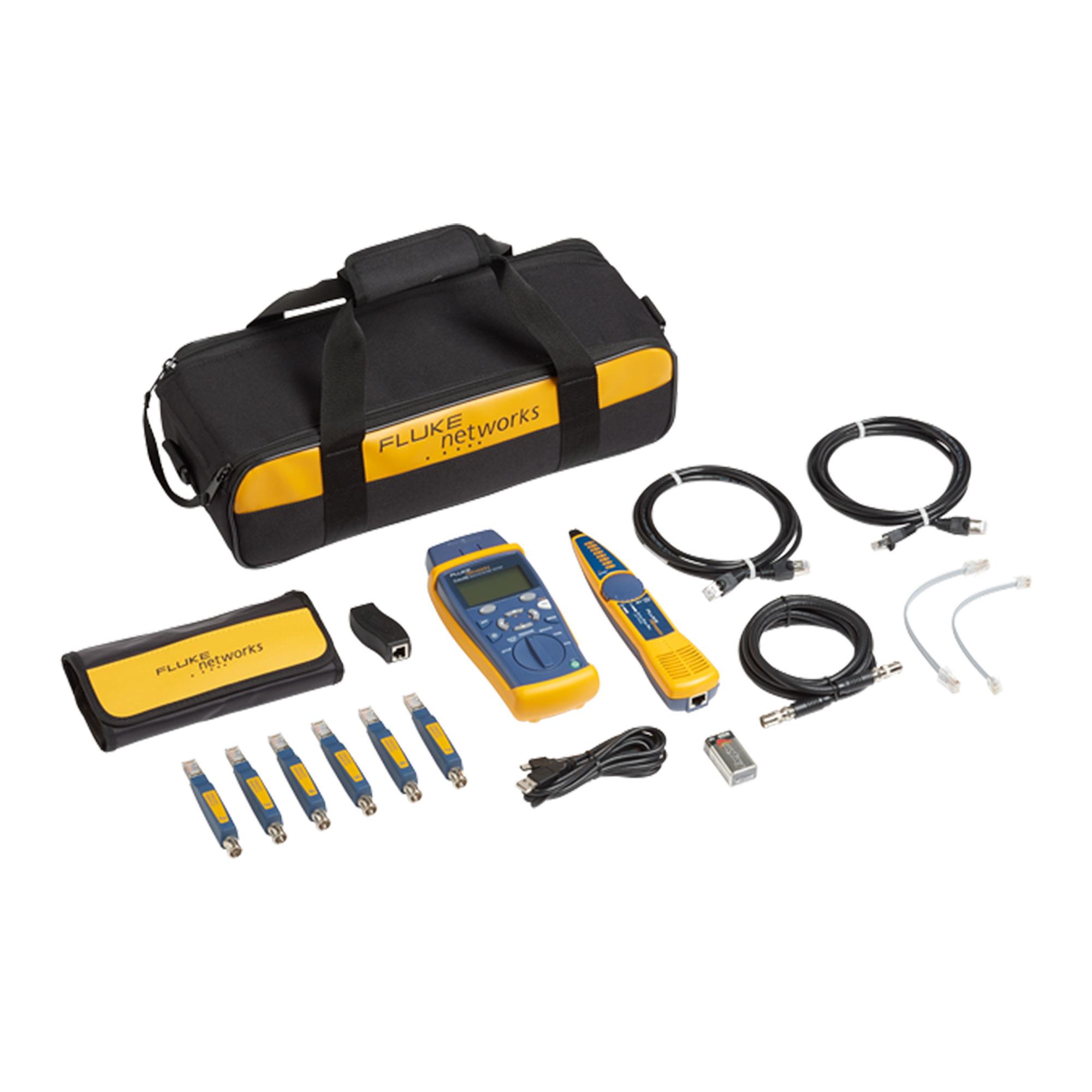 Fluke Cable IQ Advanced IT Kit