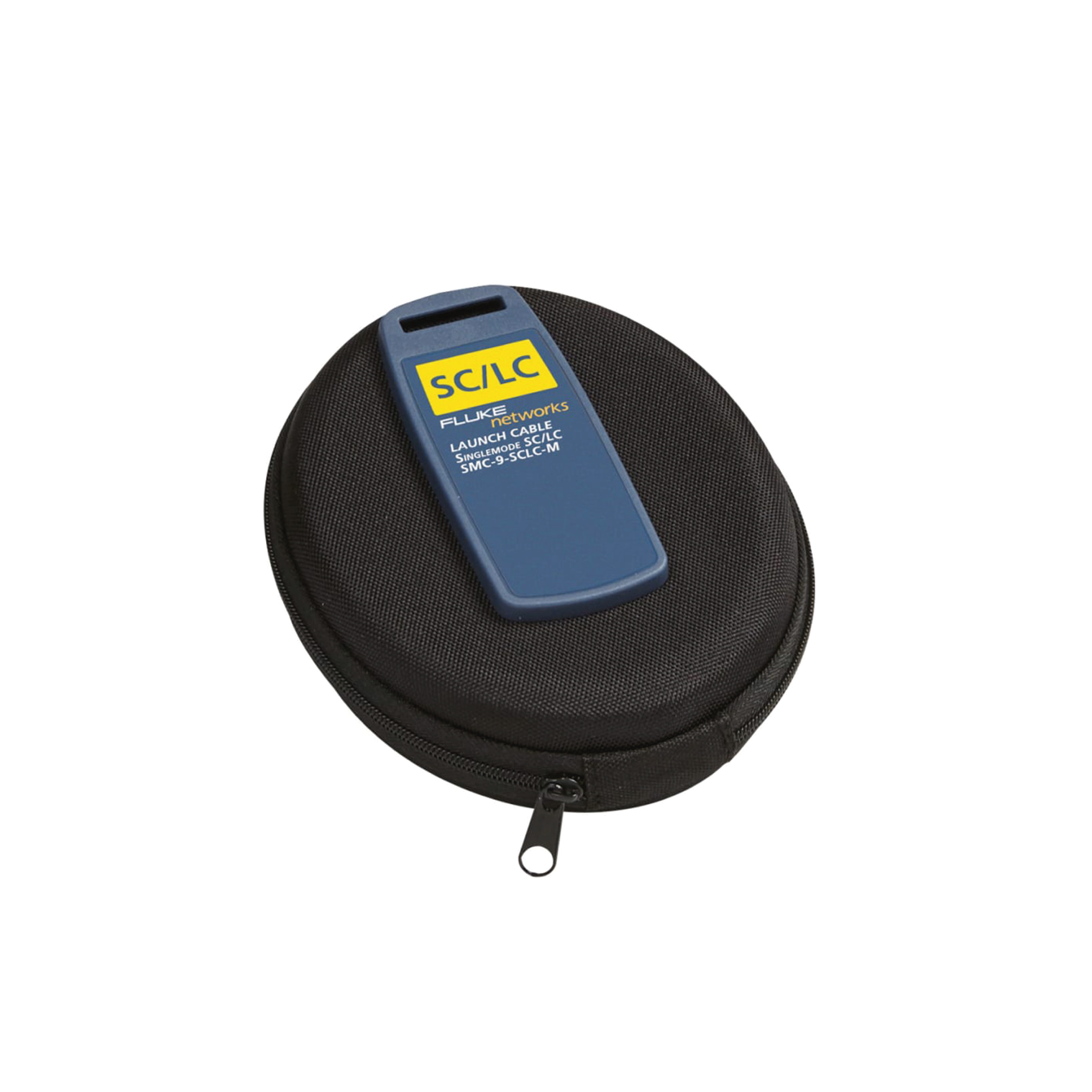 Fluke Singlemode Launch Cable, 9µm, SC/LC 160mt