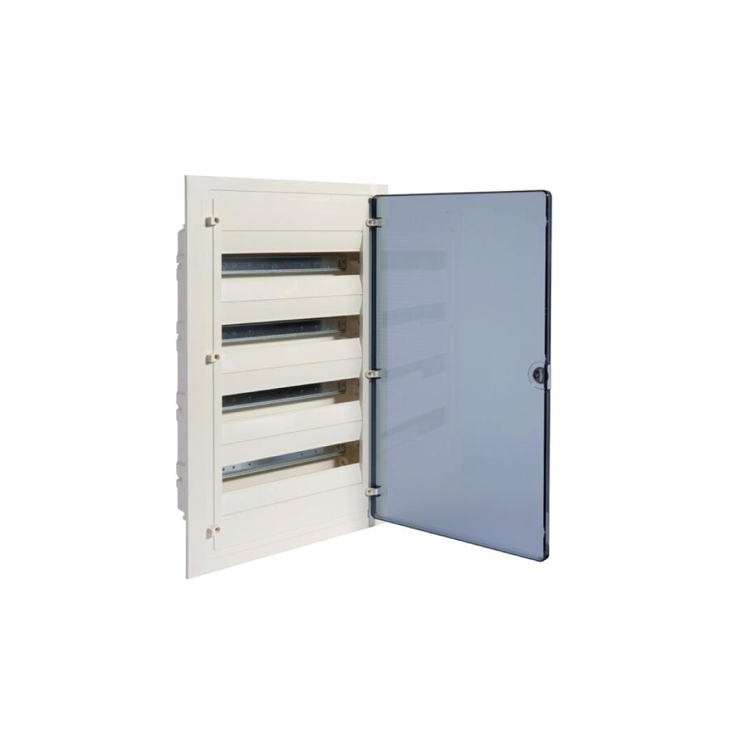 Flush encl. 72 M transp. door