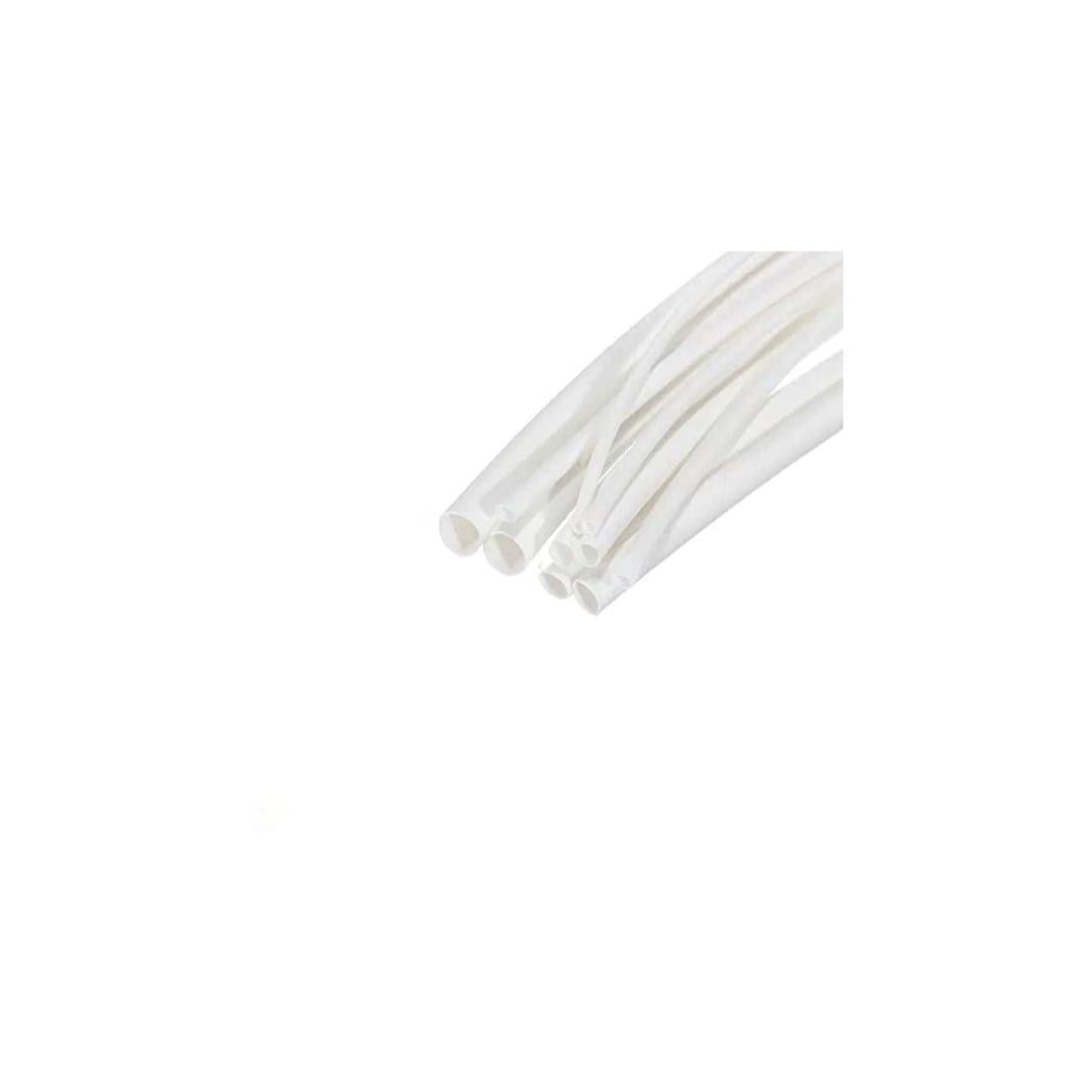 GWEST - 100 mm ( BEYAZ ) DARALAN MAKARON ( ROHS ) - 100ADET