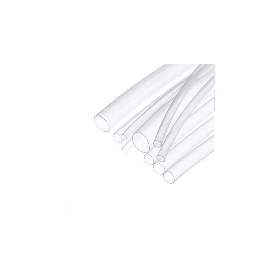 GWEST - 19,1 mm (SEFFAF) DARALAN MAKARON ( ROHS ) - 100ADET