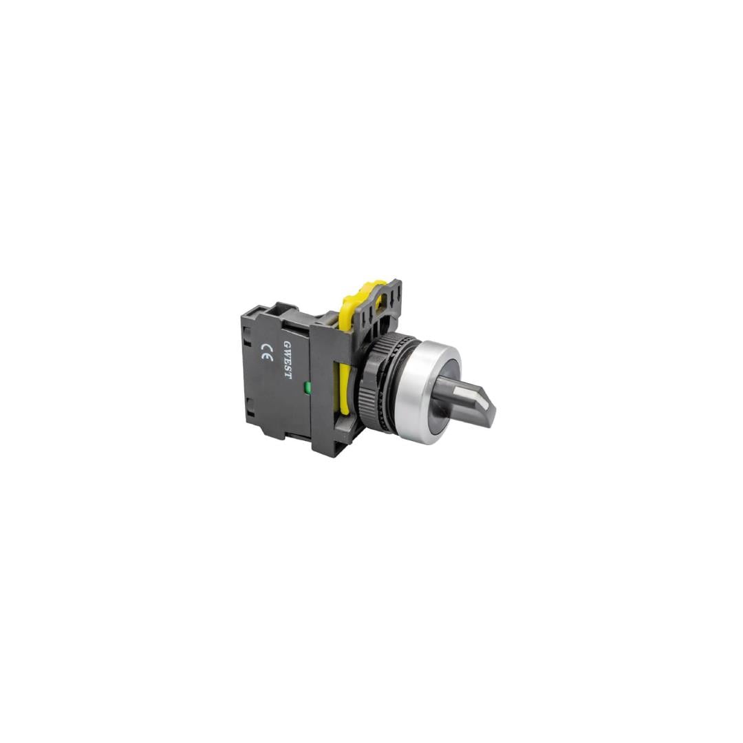 GWEST - A5-20XS/F ( 1-0-2 ) KALICI-KAYICI MANDAL BUTON - 10ADET