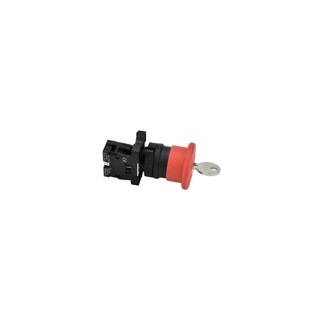 GWEST - B2-01ZA ANAHTARLI MANTAR BUTON - 10ADET