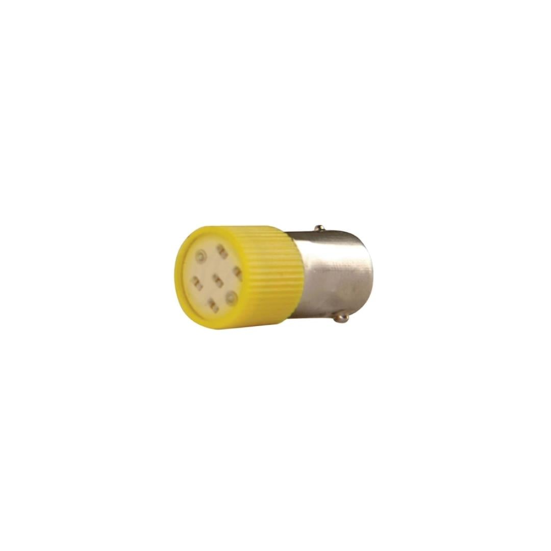 GWEST - BA9S SARI 110V. LED AMPUL - 10ADET