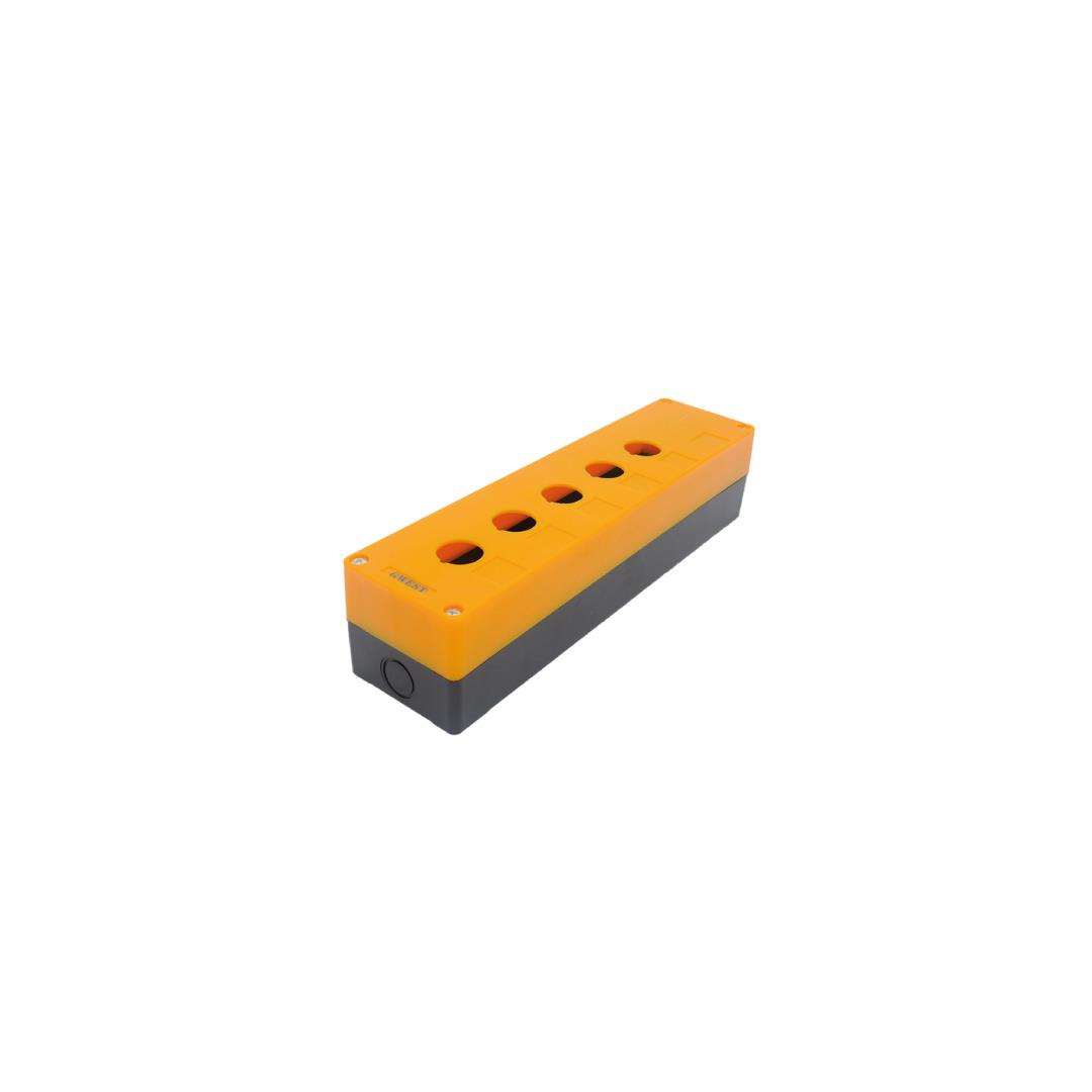 GWEST - GBK-5 5 Lİ BOŞ KUMANDA KUTUSU - 10ADET