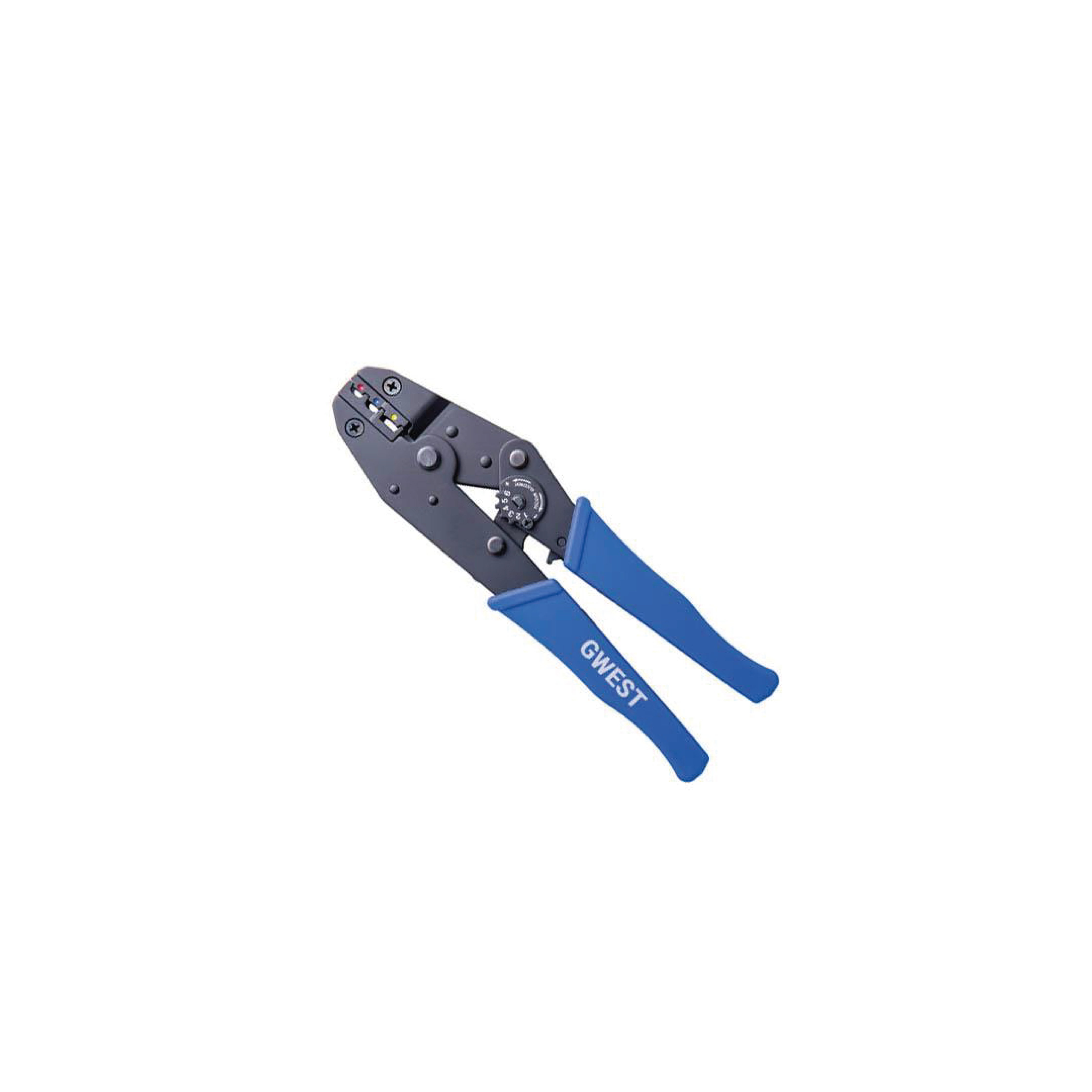 GWEST - GW-7 IZOLELI KABLO UCU SIKMA PENS.(0,5-6mm) - 1ADET
