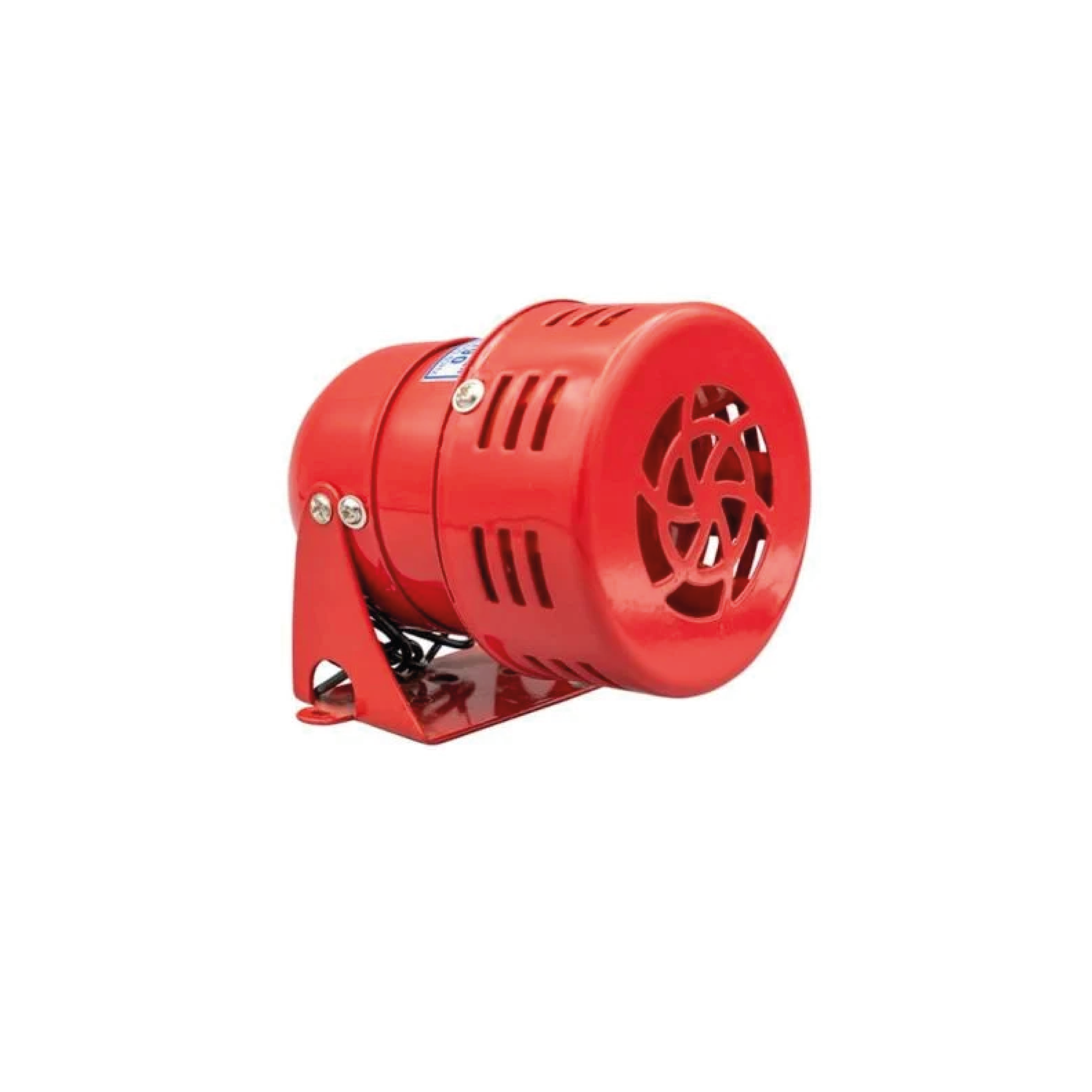 GWEST - MS-190 (220V) METAL GÖVDE MOTORLU SİREN  - 10ADET