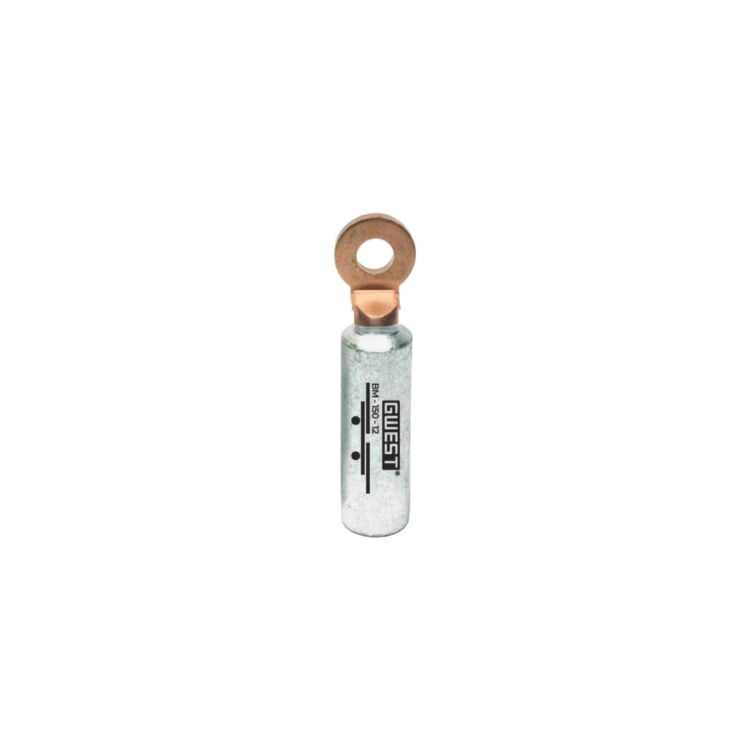 GWEST - SKP-BM 400-12 BİMETAL (AL-CU) KABLO PABUCU - 1ADET