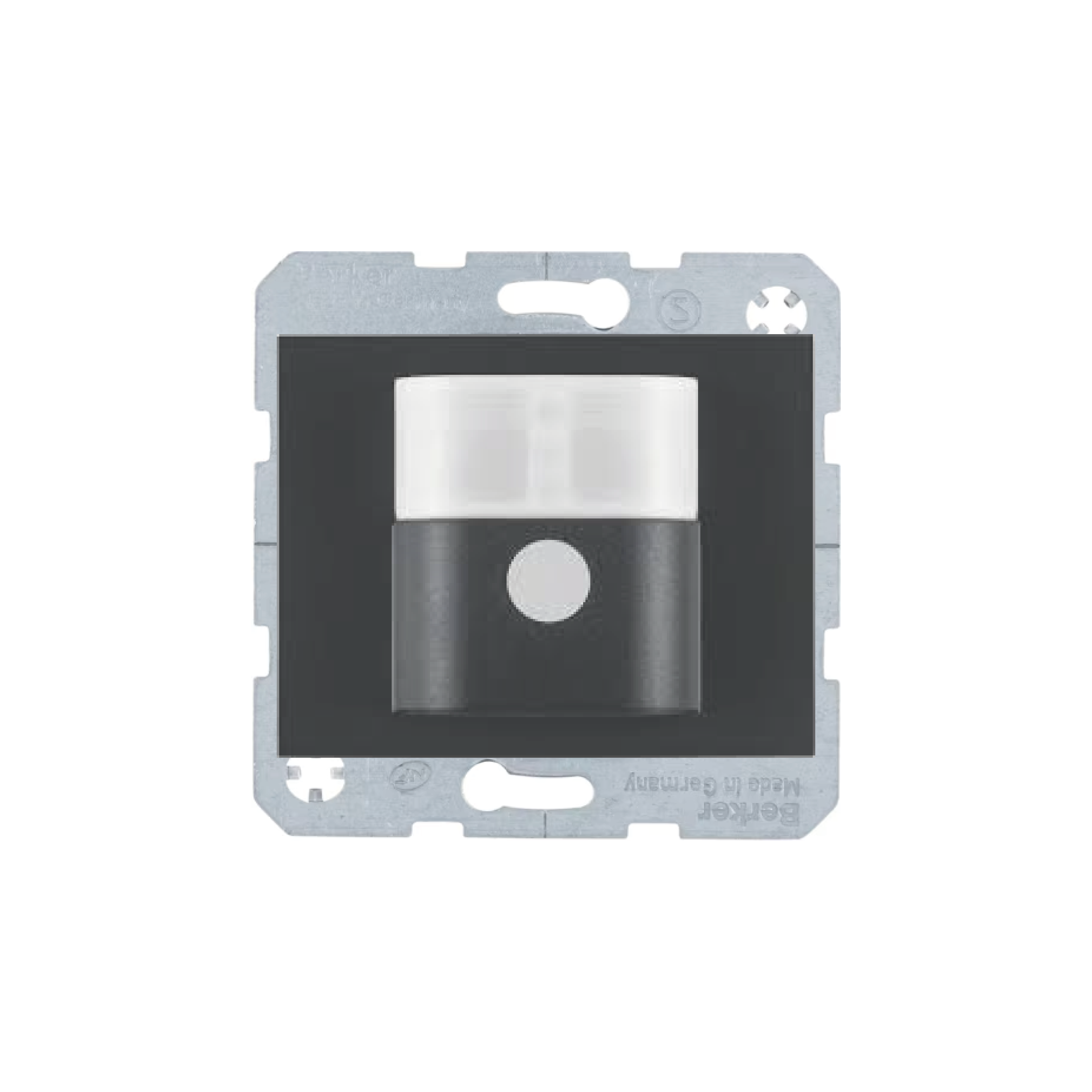 K1 Antrasit 180 Derece Sensör 2.2M Mekanizma + Kapak