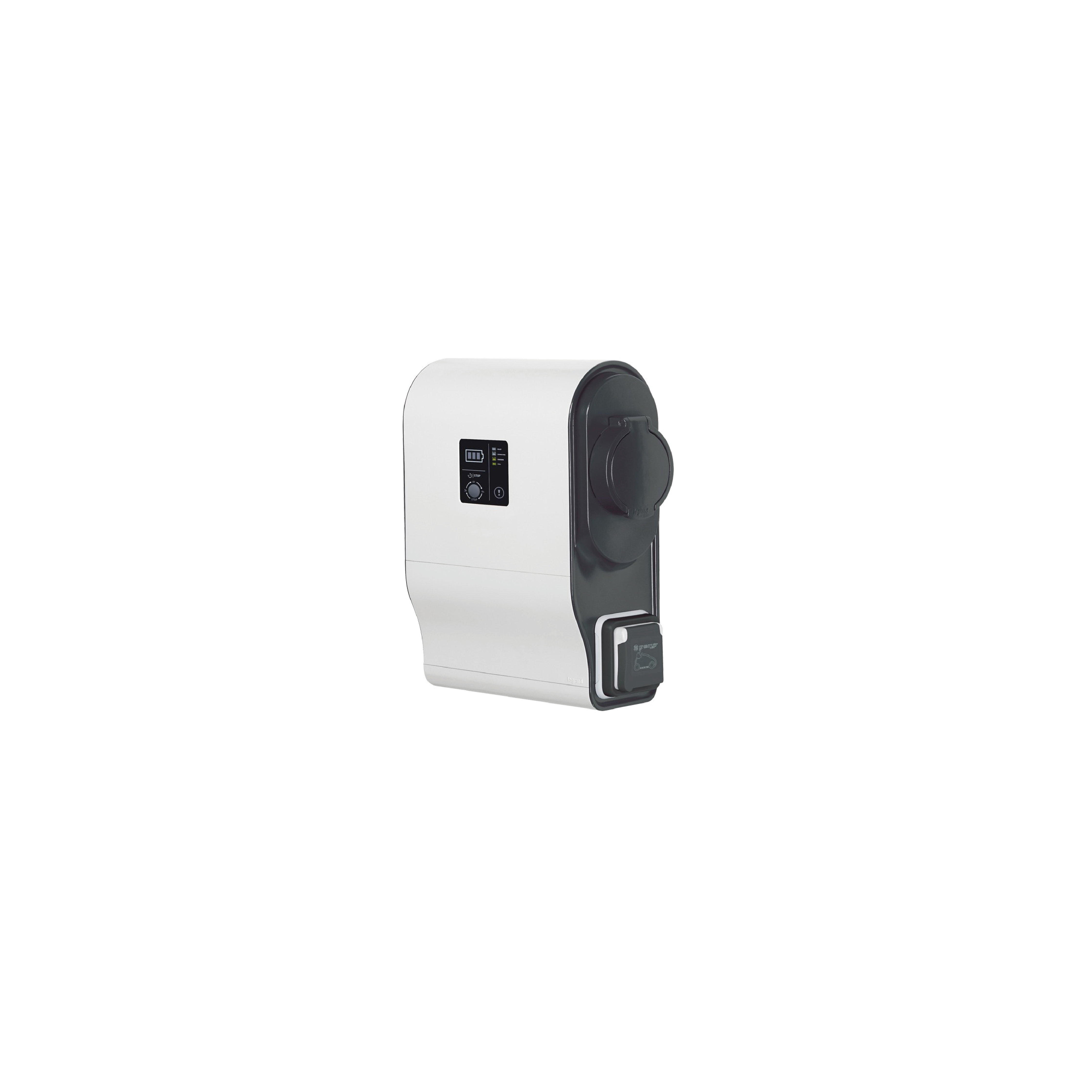 LEGRAND 058035 GREEN'UP 7,4KW ŞARJ İSTASYONU