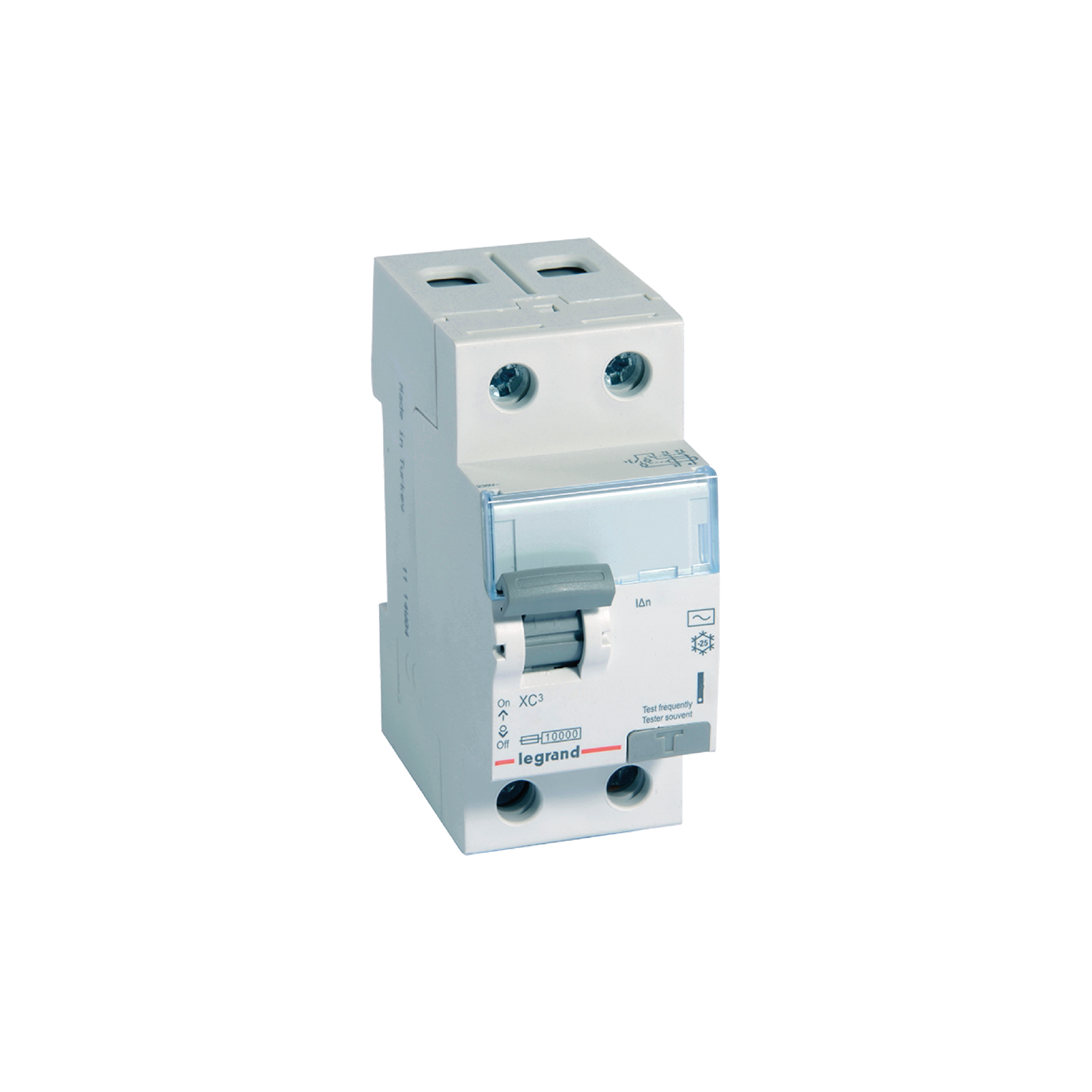 LEGRAND XC3 2P AC 25A 300mAKAÇAK AKIM KORUMA RÖLESİ