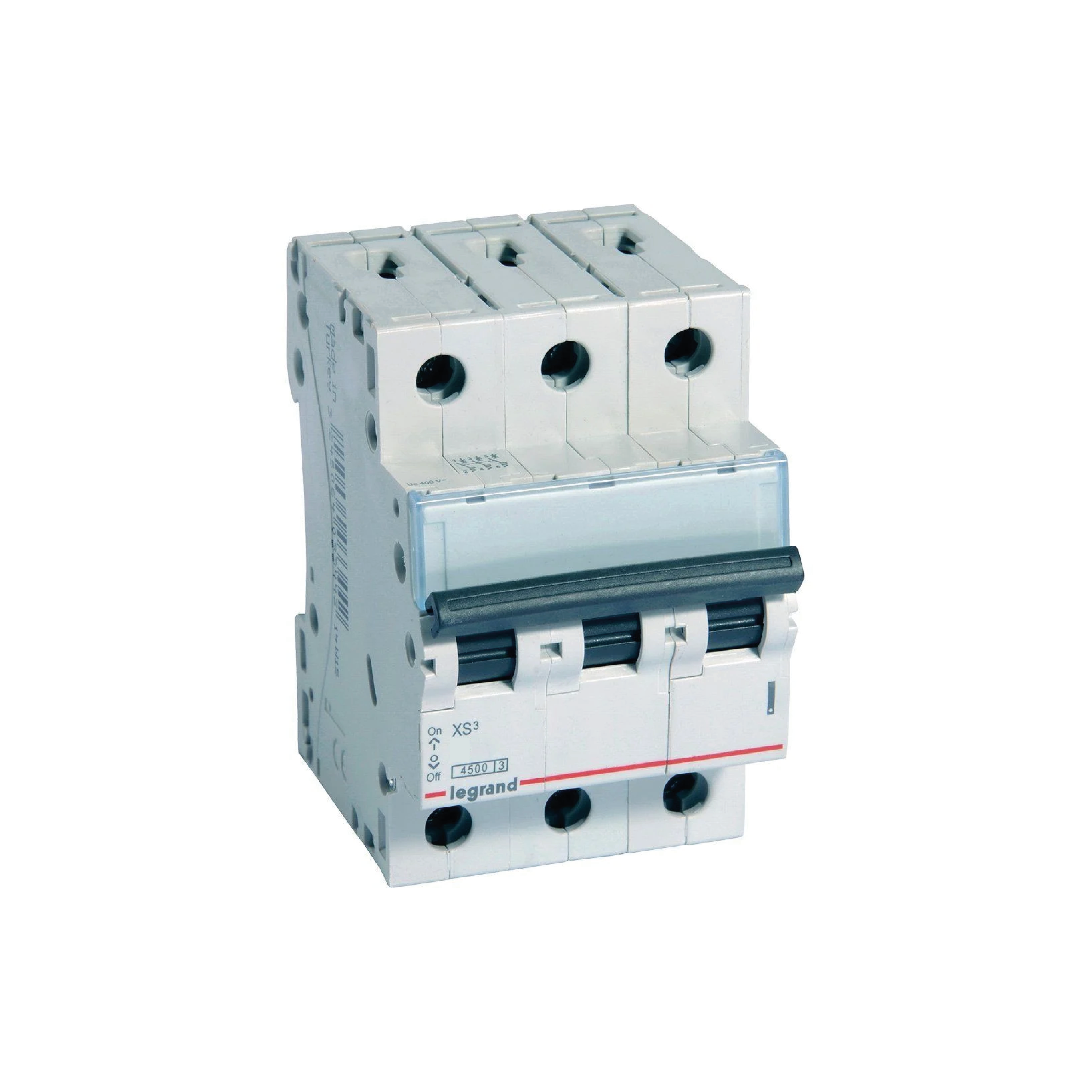 LEGRAND XS3 3P C 63A 4.5kA OTOMATİK SİGORTA