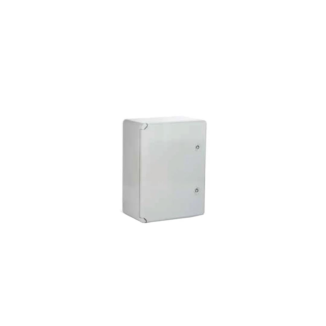 MUTLUSAN - 30X40X17 PLASTİK DAĞITIM PANOSU 24 OTOMATLI (12X2)