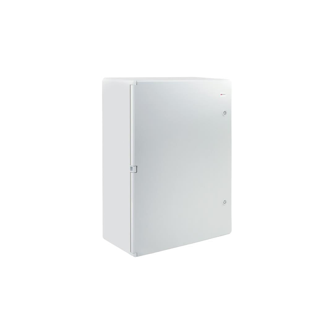 MUTLUSAN - 50X70X25 PLASTİK OPAK KAPAKLI PANO