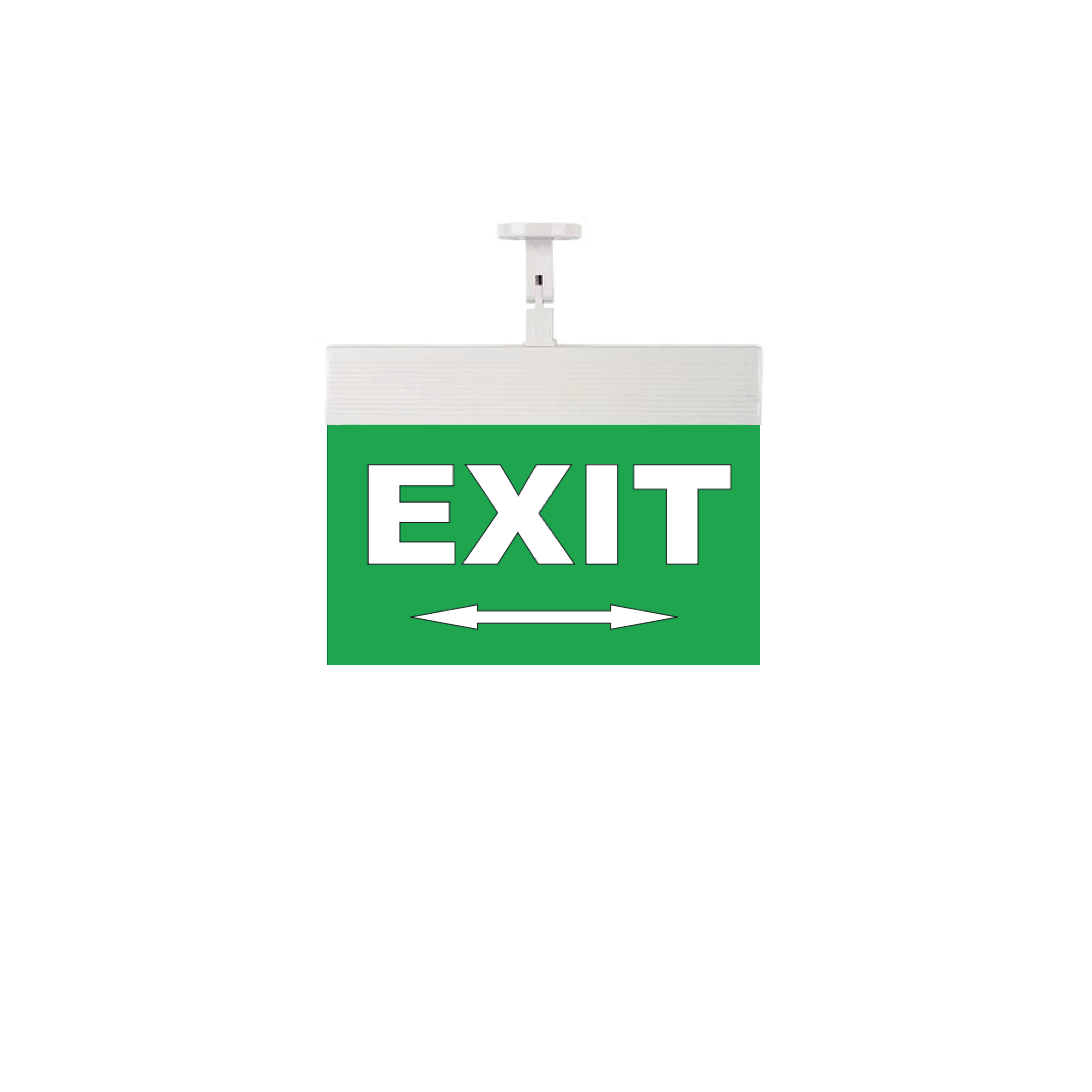 MUTLUSAN - CEXA-8-02  EXIT-ACİL AYD.ARMATÜRÜ