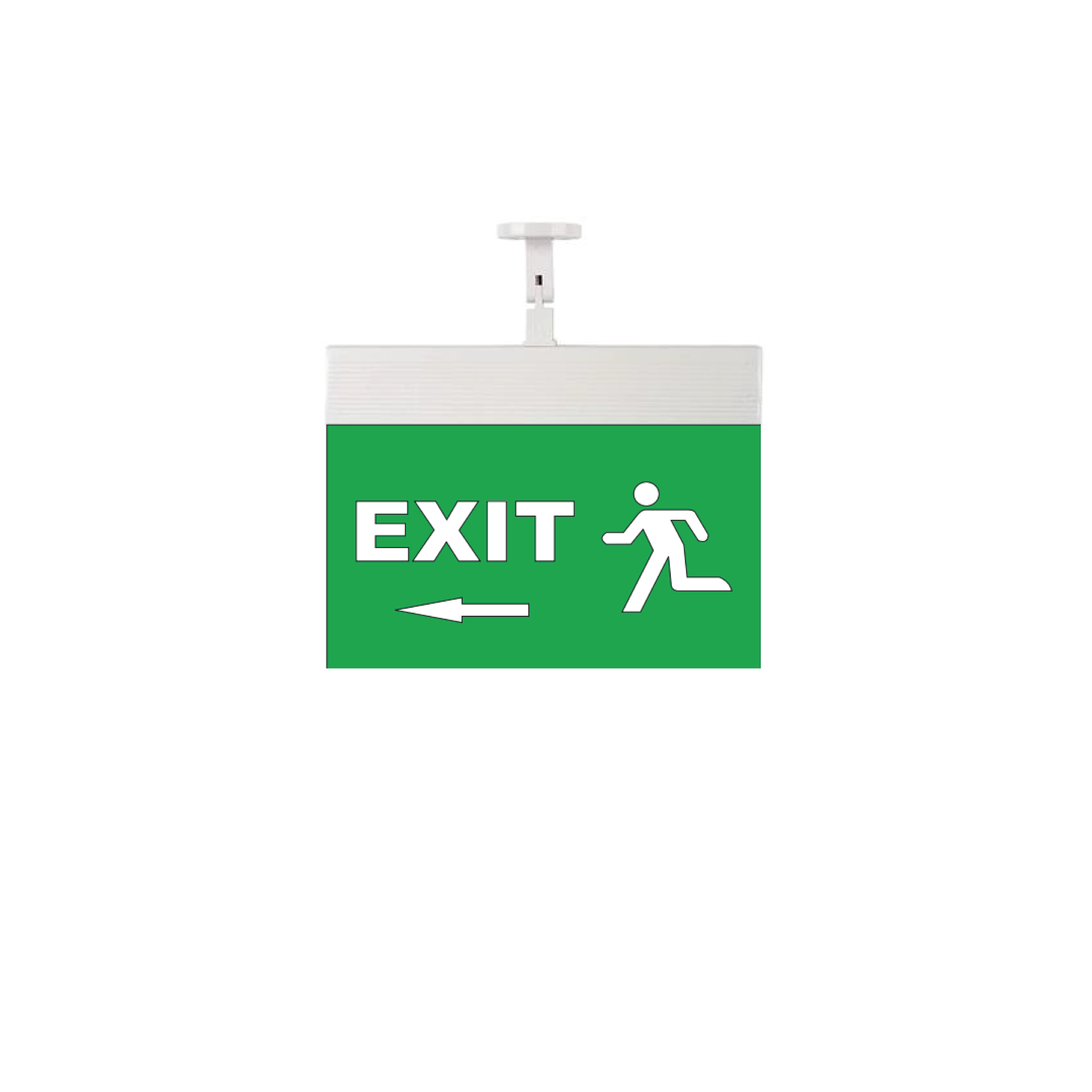 MUTLUSAN - CEXA-8-10  EXIT-ACİL AYD.ARMATÜRÜ
