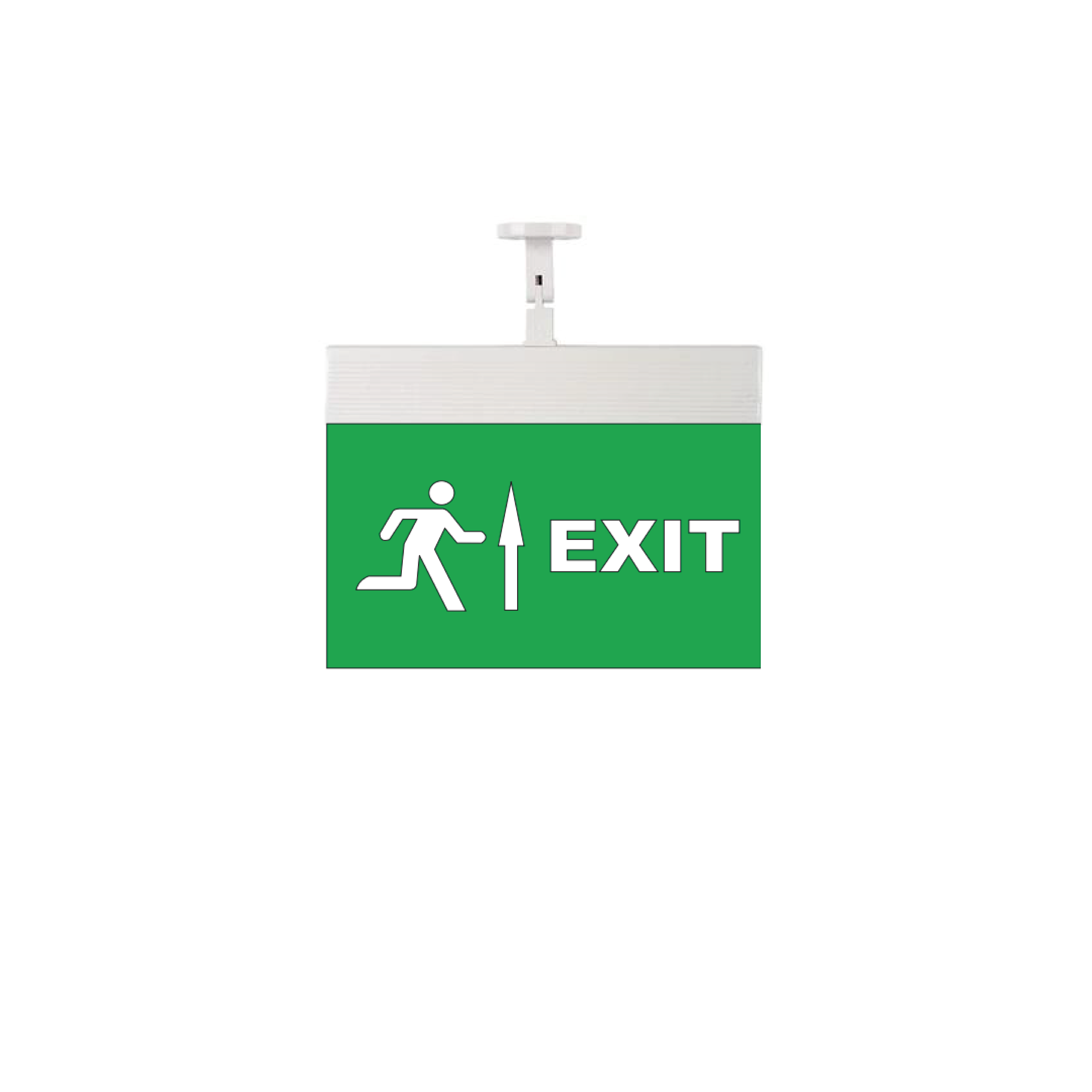 MUTLUSAN - CEXA-8-11  EXIT-ACİL AYD.ARMATÜRÜ