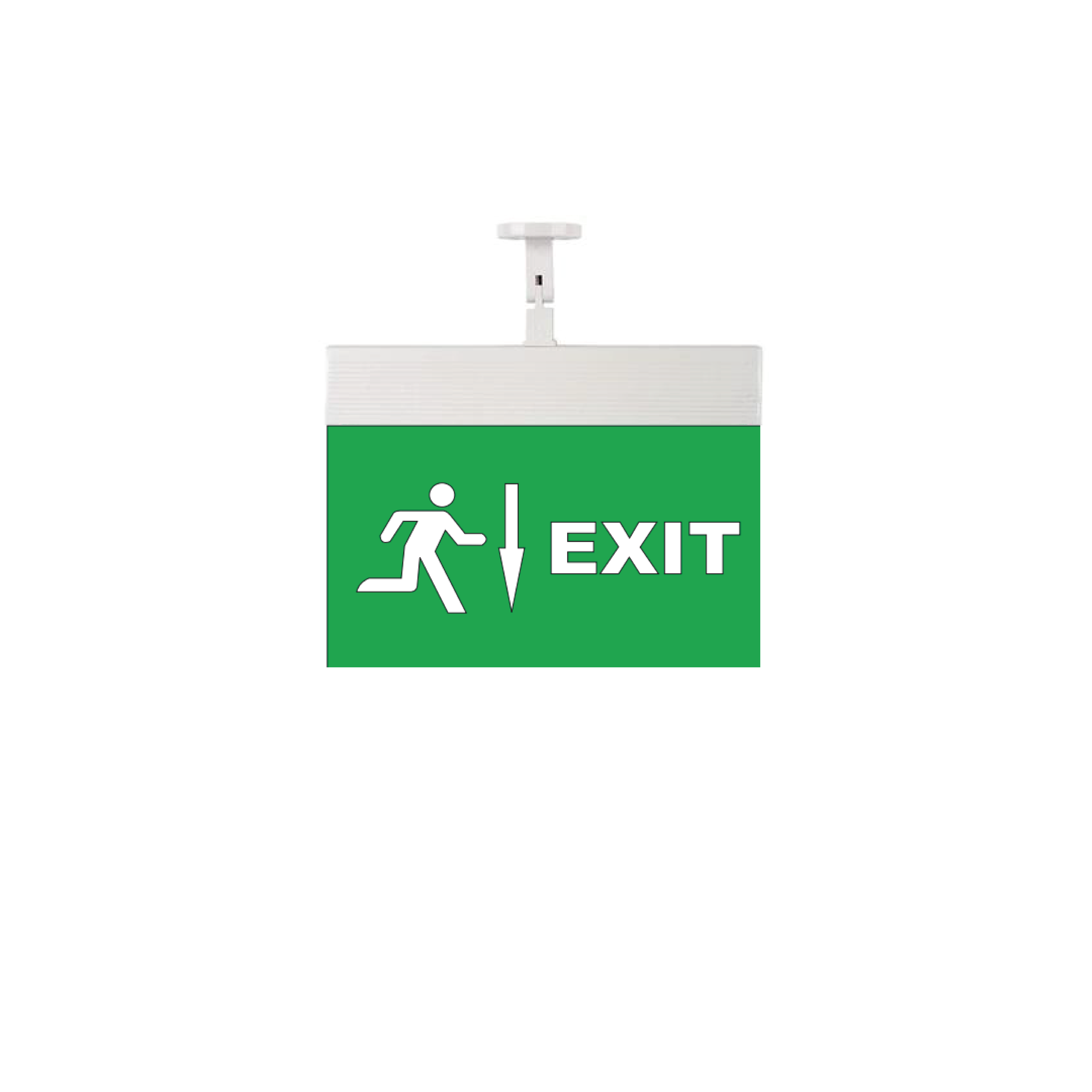 MUTLUSAN - CEXA-8-12  EXIT-ACİL AYD.ARMATÜRÜ