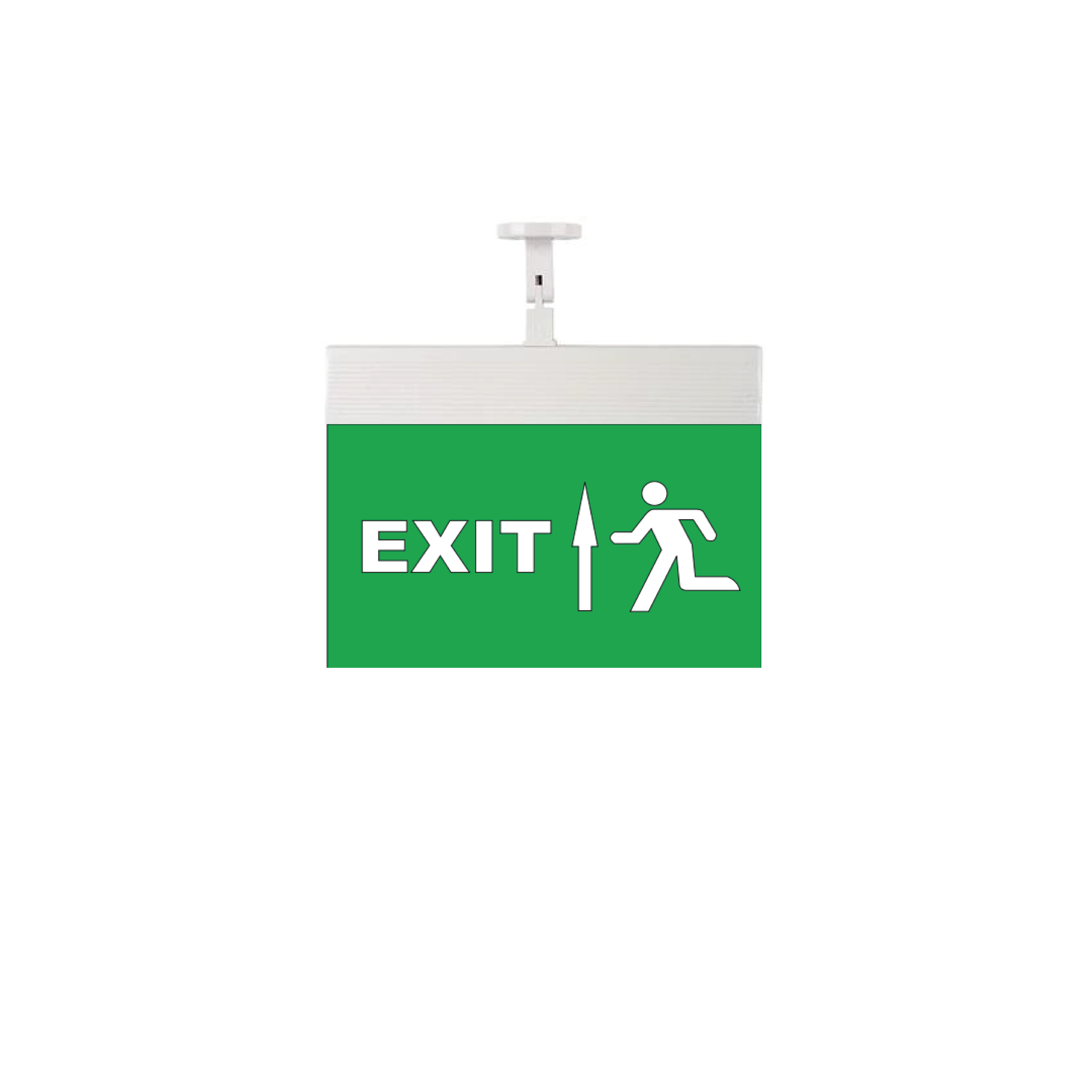 MUTLUSAN - CEXA-8-13  EXIT-ACİL AYD.ARMATÜRÜ
