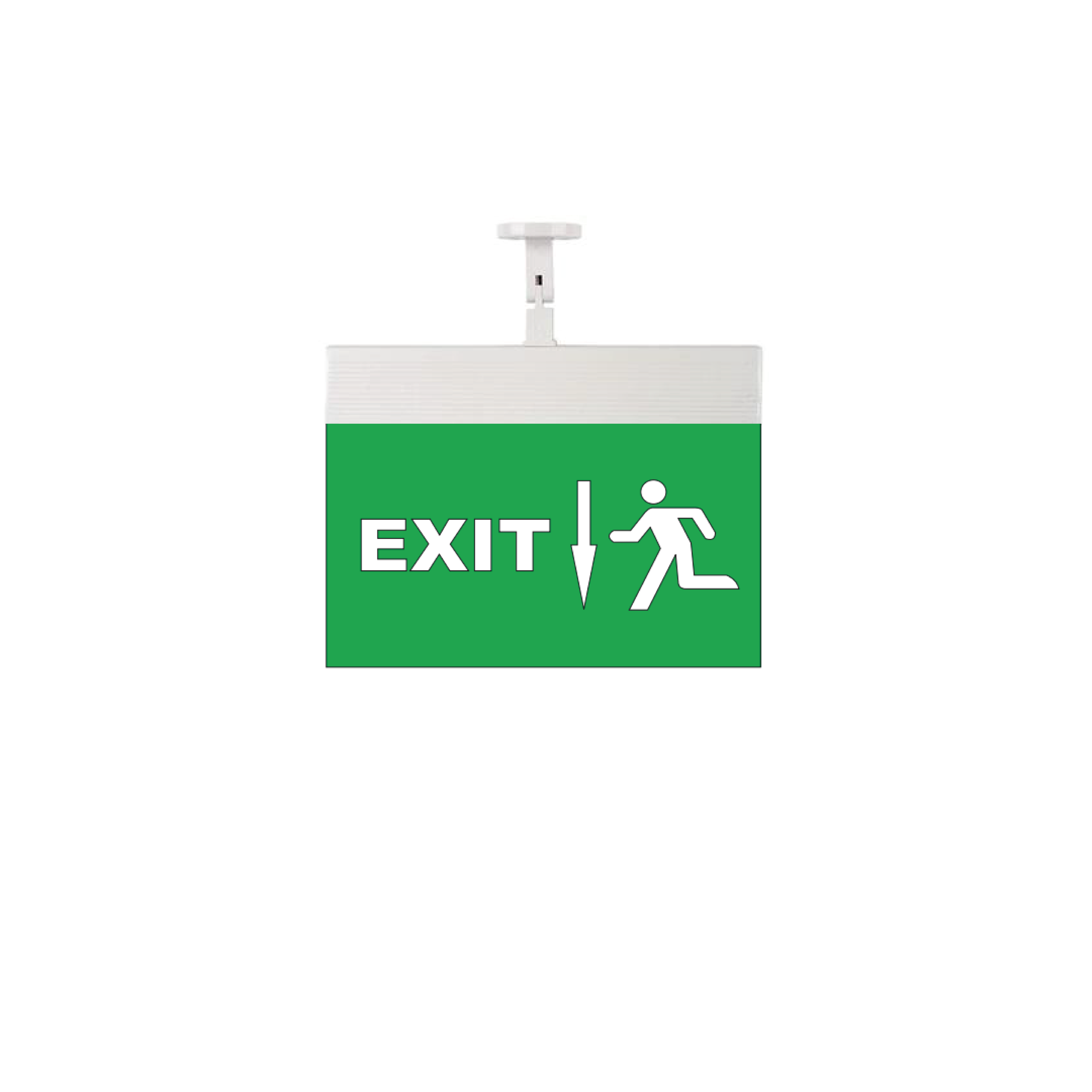 MUTLUSAN - CEXA-8-14  EXIT-ACİL AYD.ARMATÜRÜ