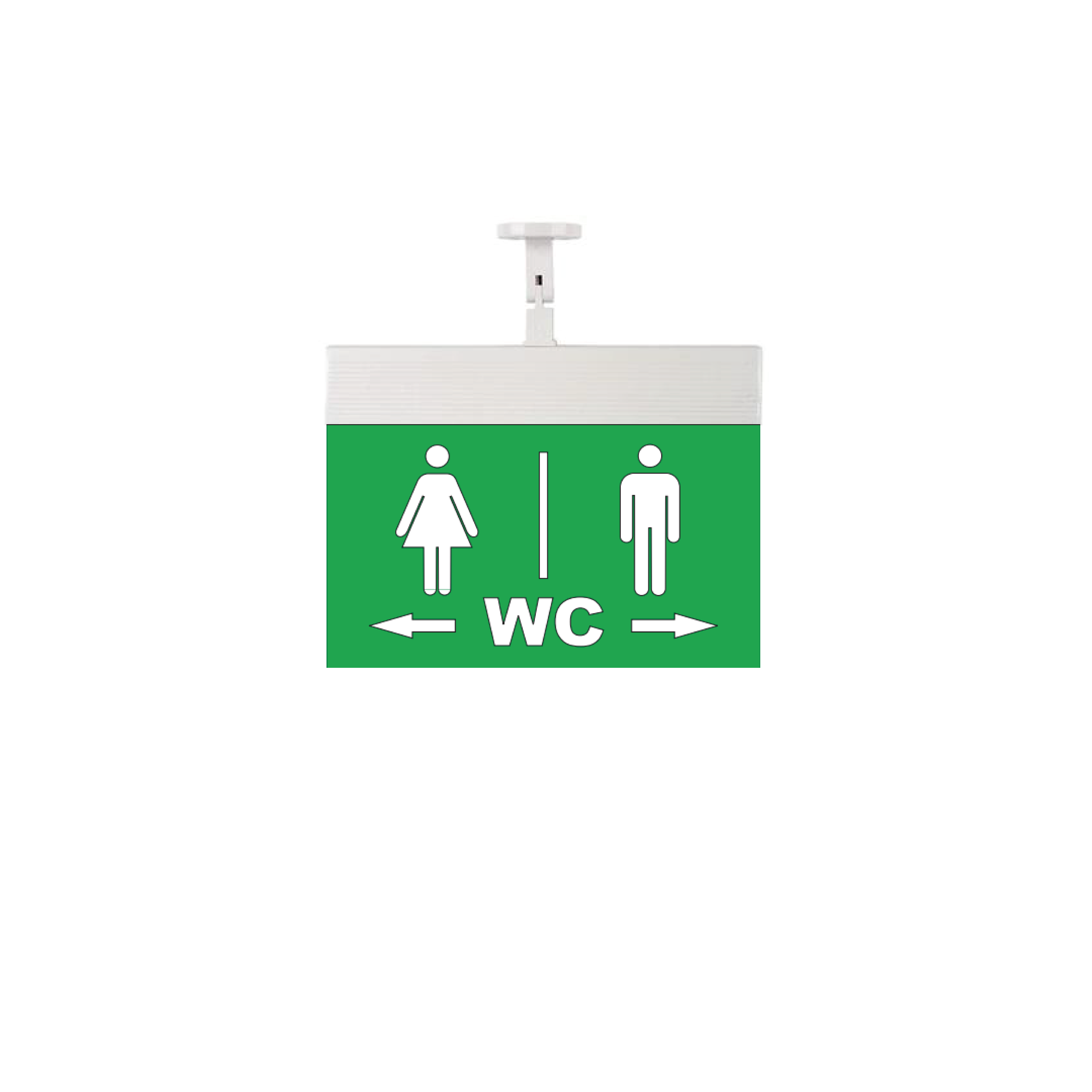 MUTLUSAN - CEXA-8-60  EXIT-ACİL AYD.ARMATÜRÜ