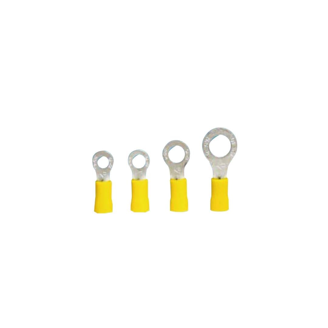 MUTLUSAN - IYP-6-6 İZO.YUV.TİP PAP.4-6MM(M6)