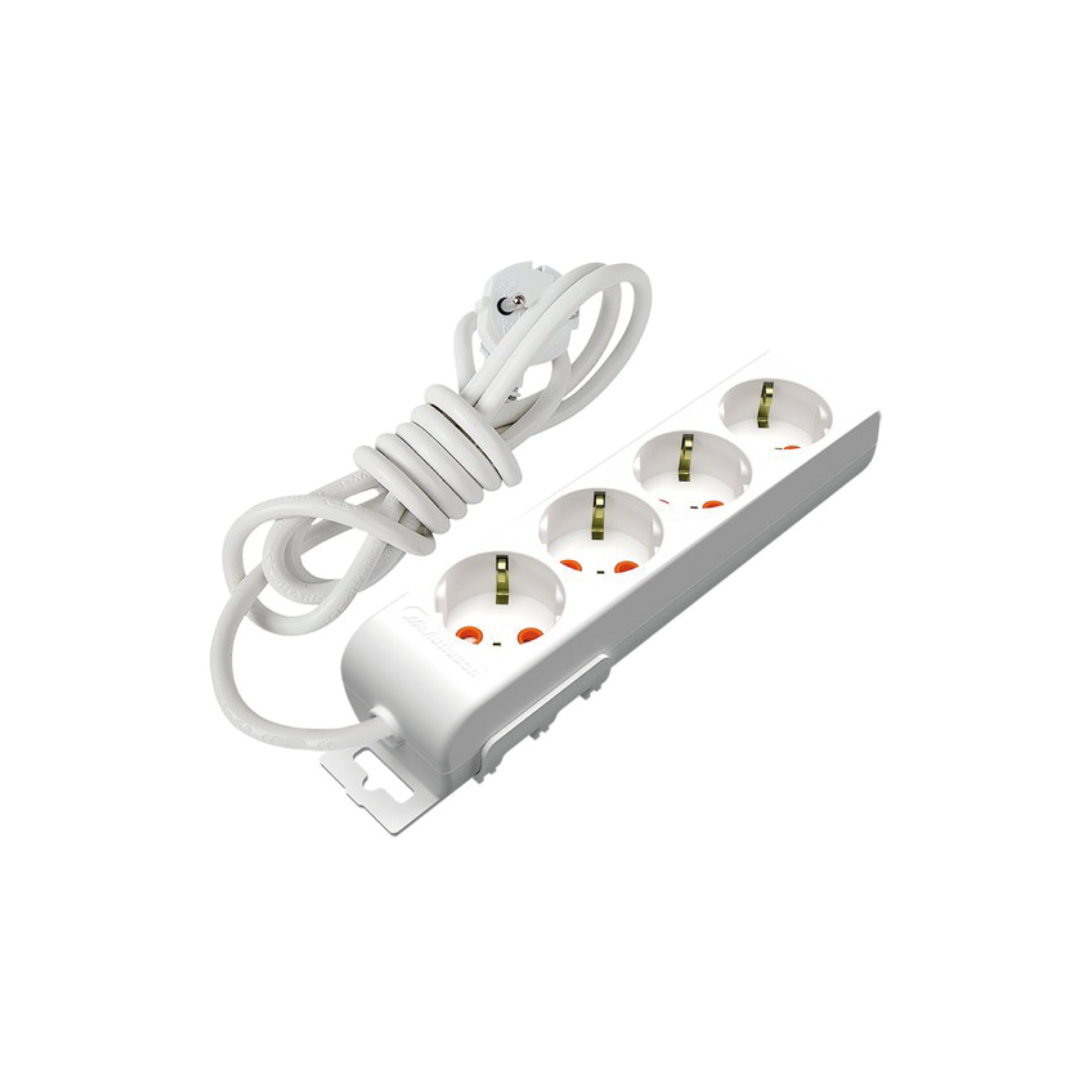 MUTLUSAN - RI-TECH DÖRTLÜ TOP.LI GRUP PRİZ(Ç.K.)(5 MT)