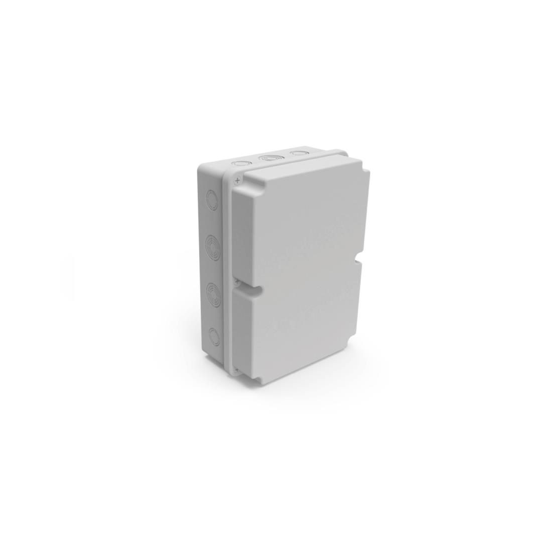 MUTLUSAN - TERMOPLASTİK BUAT(225X311X130)(A.YAYMAYAN) GRİ