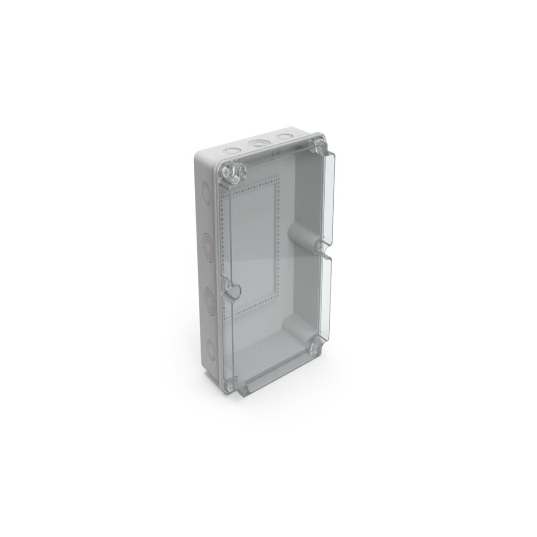 MUTLUSAN - TERMOPLASTİK BUAT(225X311X130)(ŞEFFAF)