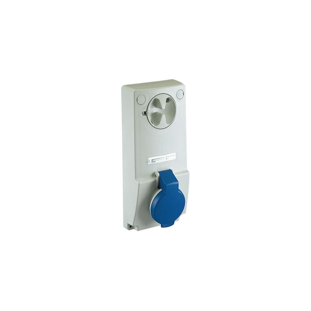 SCHNEIDER - 3 x 32, monofaze, 2P+T IP44 Makina Prizi