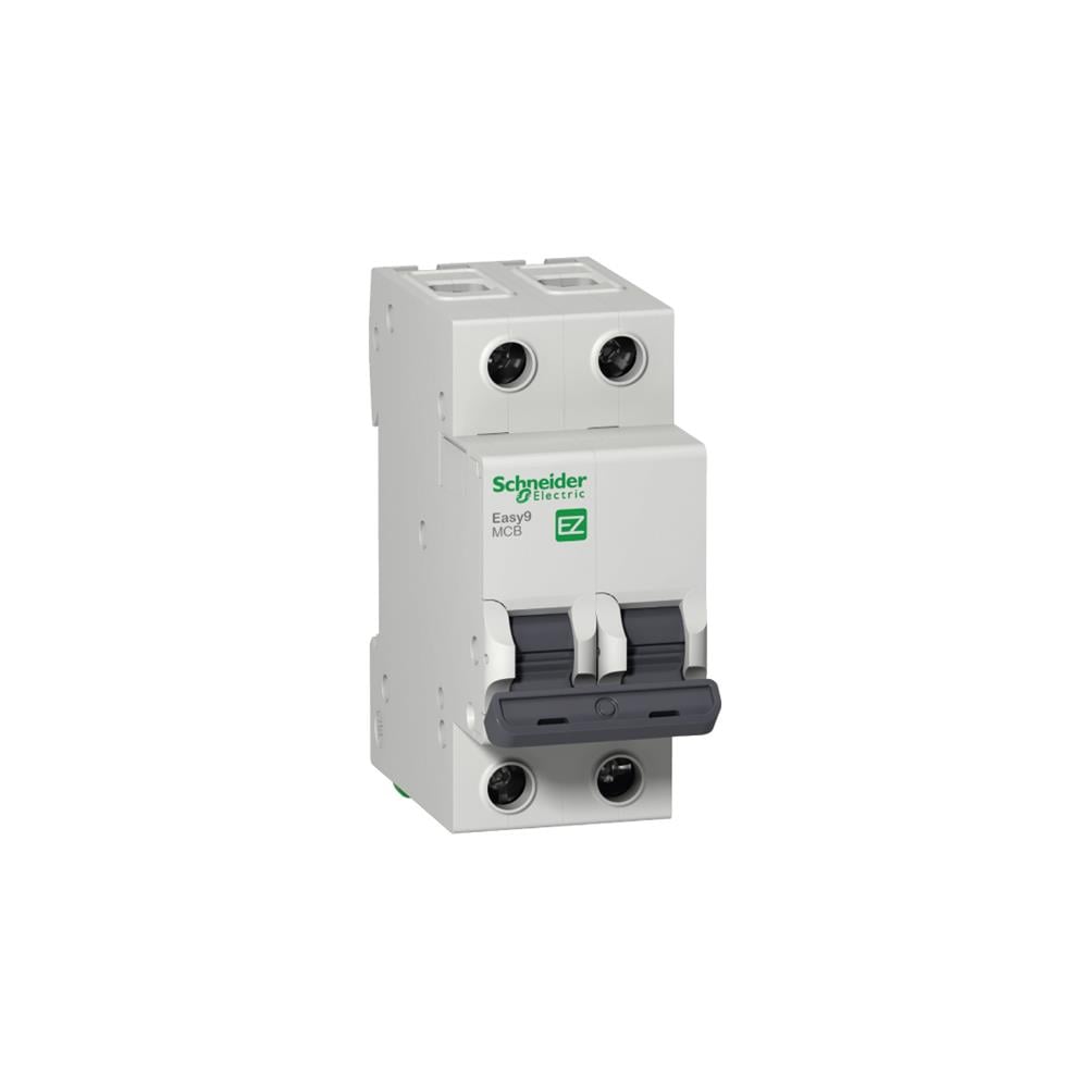 SCHNEIDER - Easy9 2P 32A, 4,5kA C Eğrisi Otomat