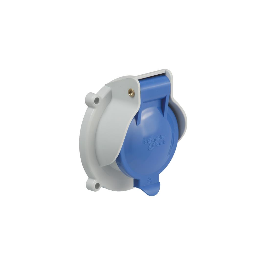 SCHNEIDER - Monofaze, 1*16A Makine Prizi 