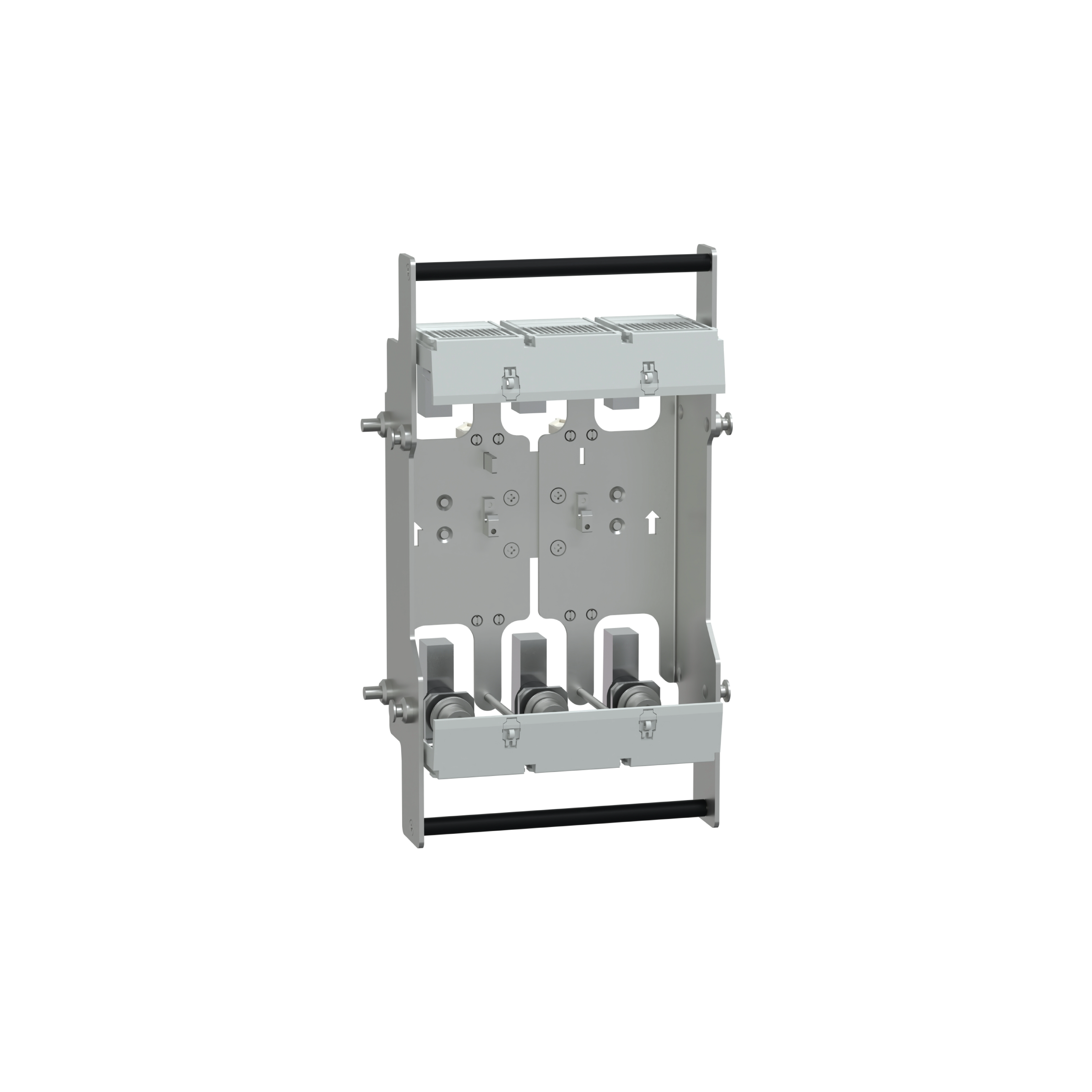 SCHNEIDER - Soket Kaidesi dönüşterme kiti 3P GoPact MCCB 200