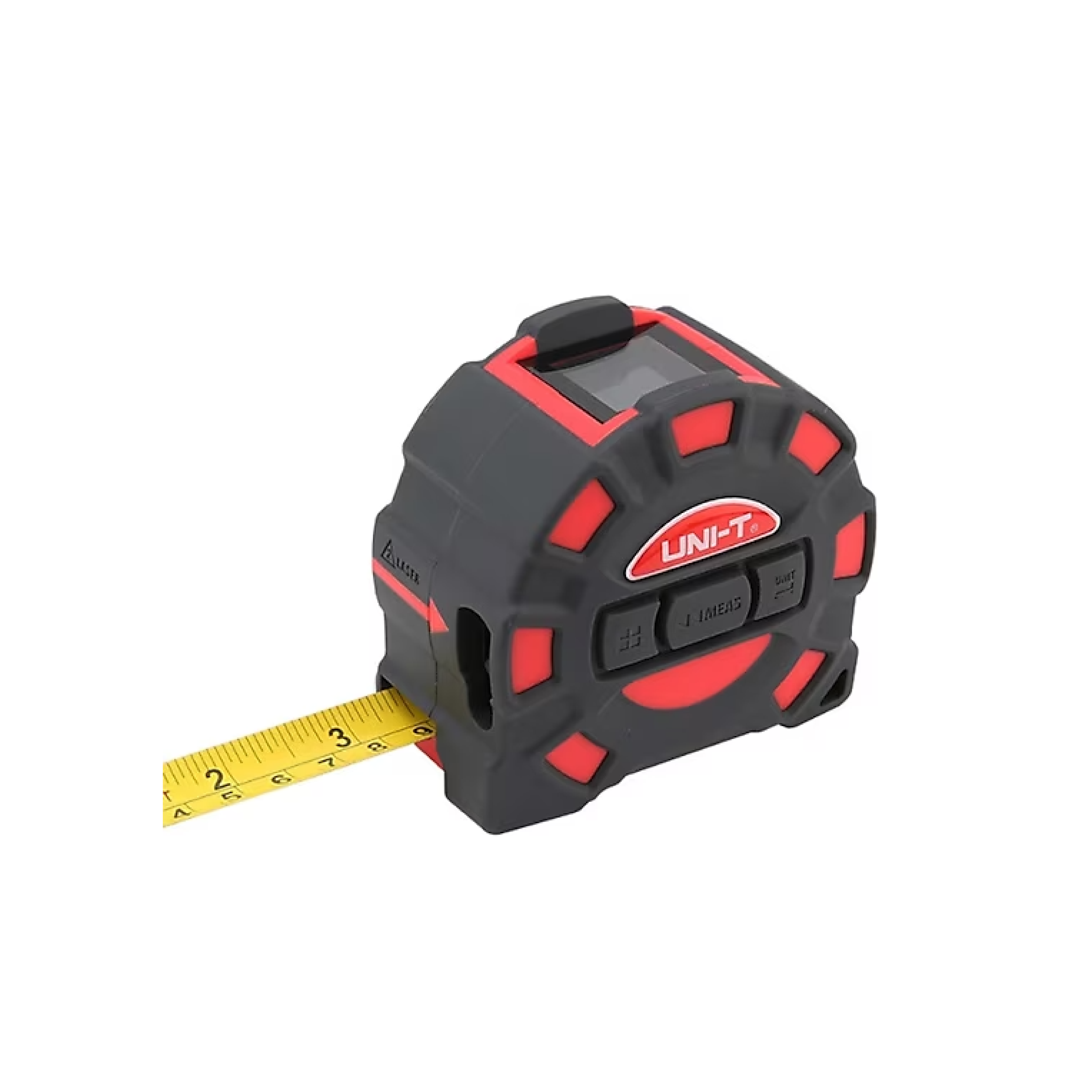 UNI-T UNİT LM60T 50m Lazer 50m Bant 2si 1 Arada Lazermetre