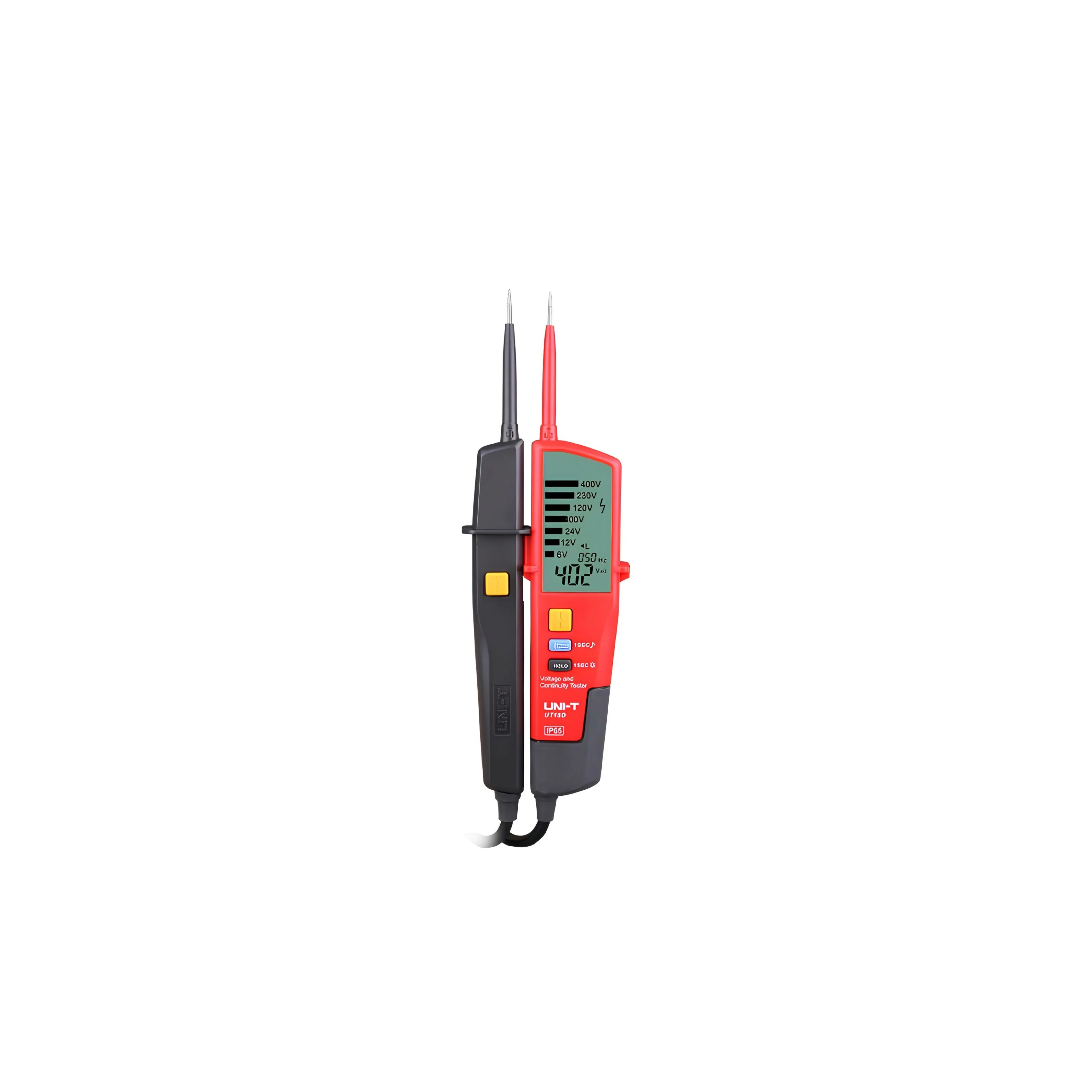 UNI-T UNİT UT18D Lcd Dijital Voltaj Süreklilik Test Cihazı