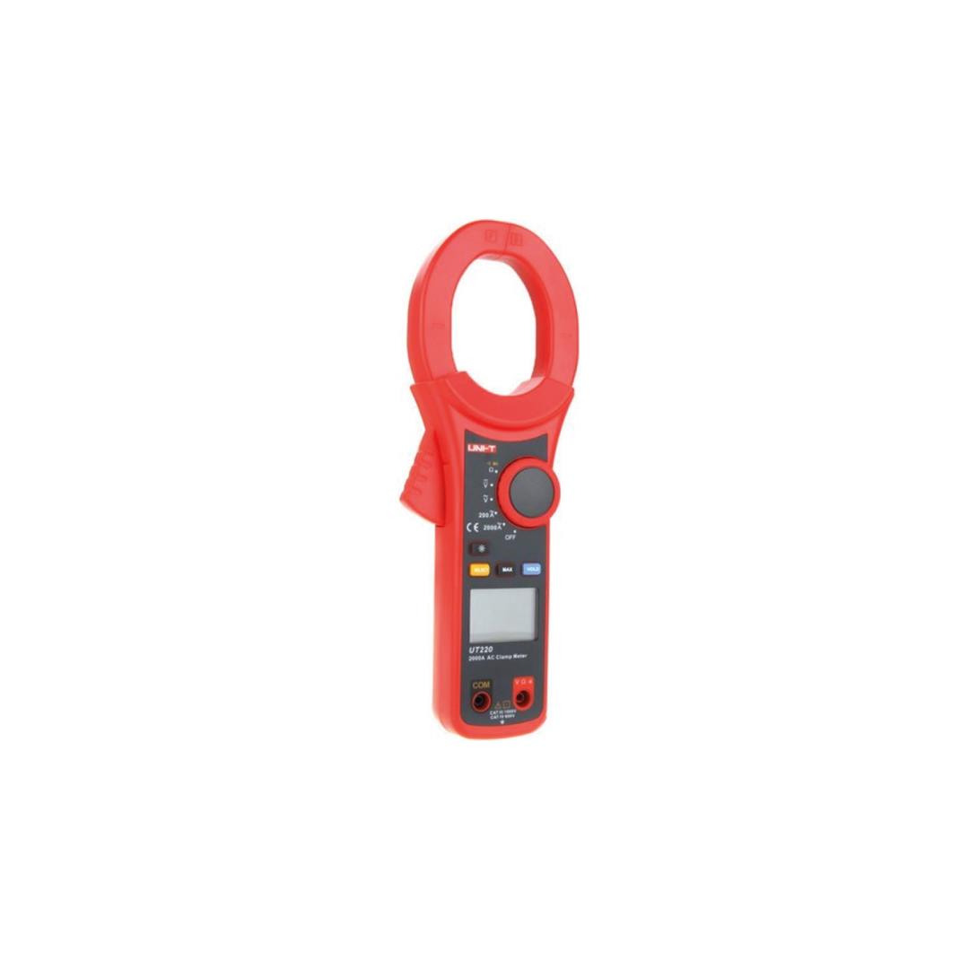 UNI-T UNİT UT220 AC 2000A Dijital Pensampermetre