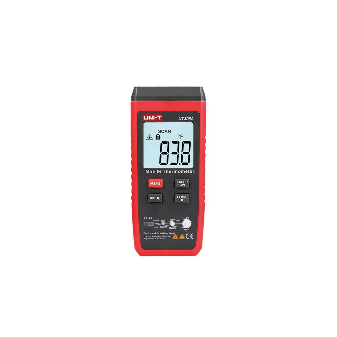 UNI-T UNİT UT306A Mini Kızılötesi Sıcaklık Ölçer