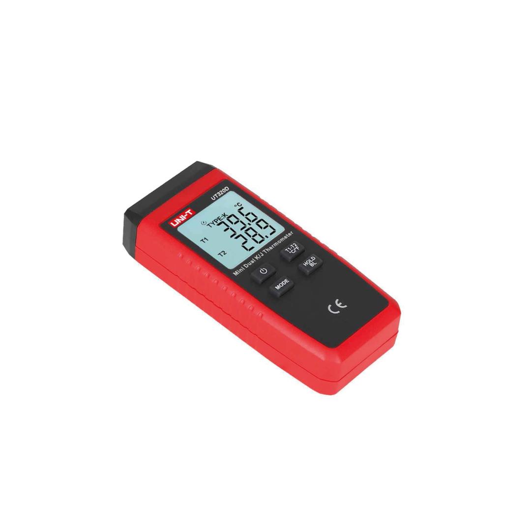 UNI-T UNİT UT320D Mini Kontakt Tip Termometre