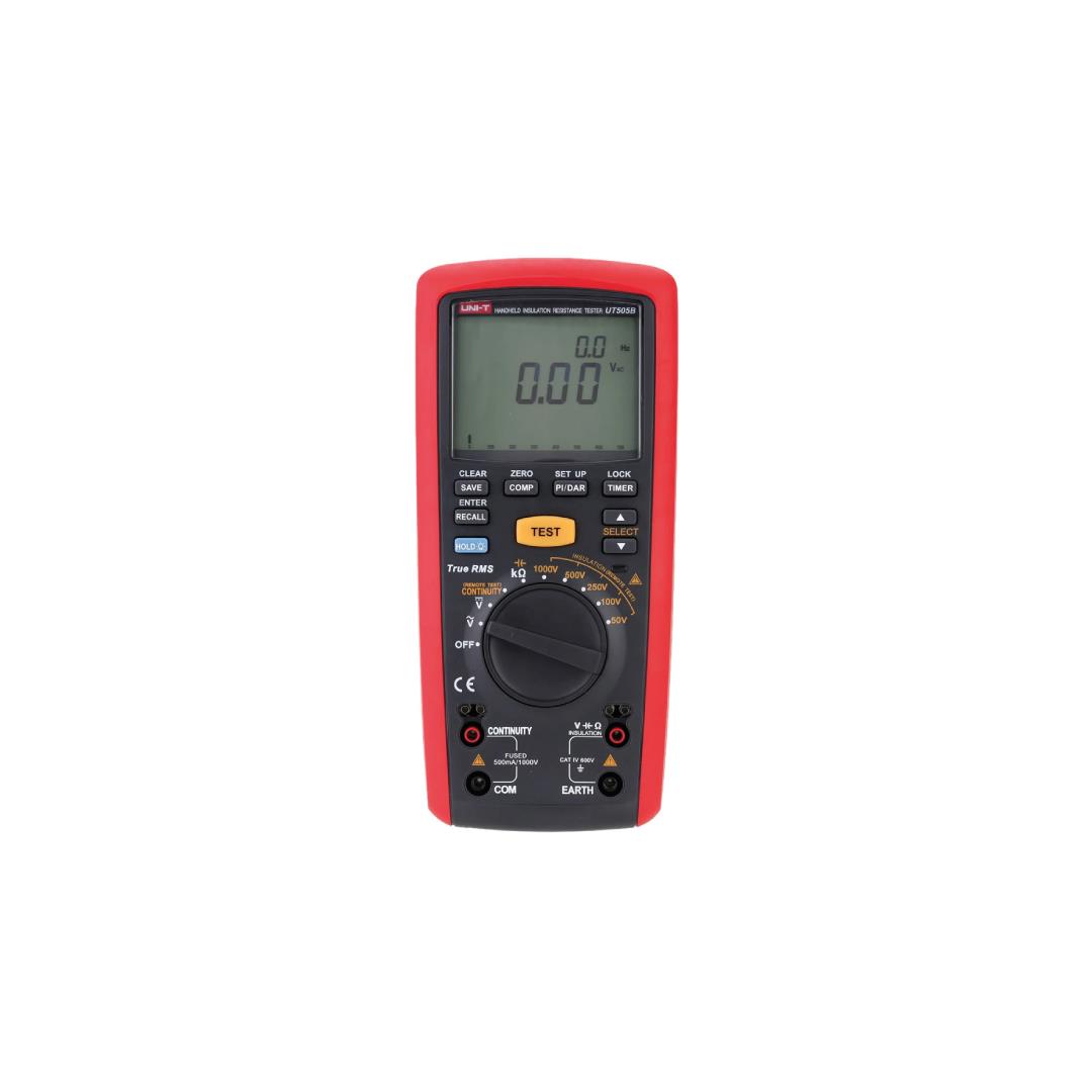UNI-T UNİT UT505B El Tipi İzolasyon Meğeri