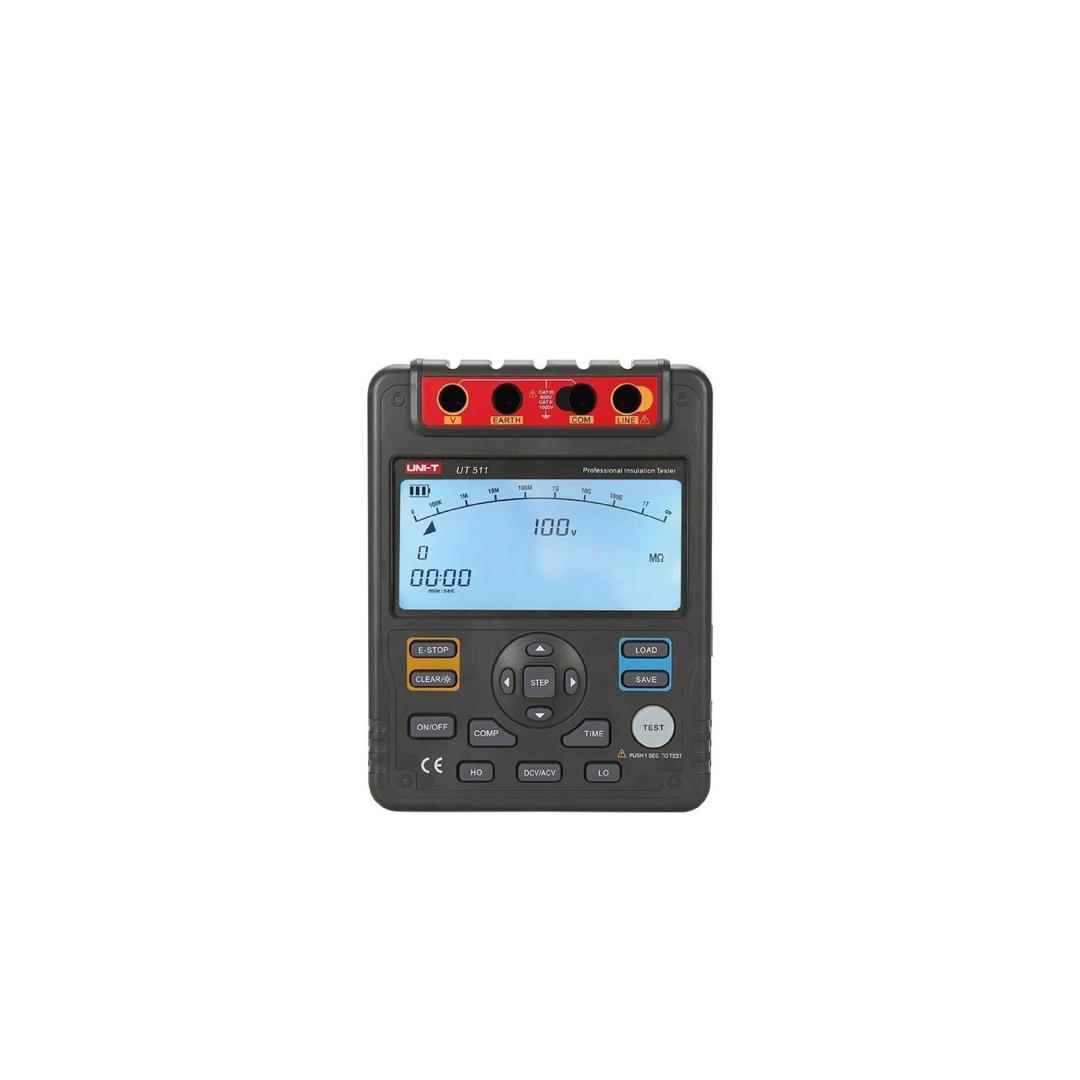 UNI-T UNİT UT511 İzolasyon Meğeri