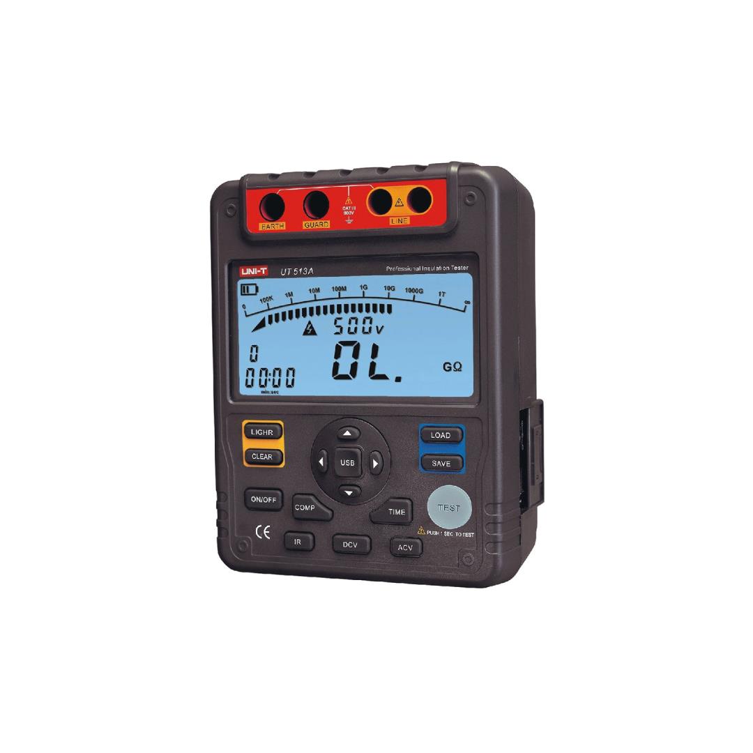 UNI-T UNİT UT513A İzolasyon Megeri