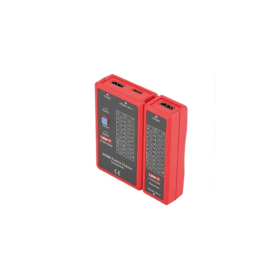 UNI-T UNİT UT681HDMI Hdmı Kablo Test Cihazı