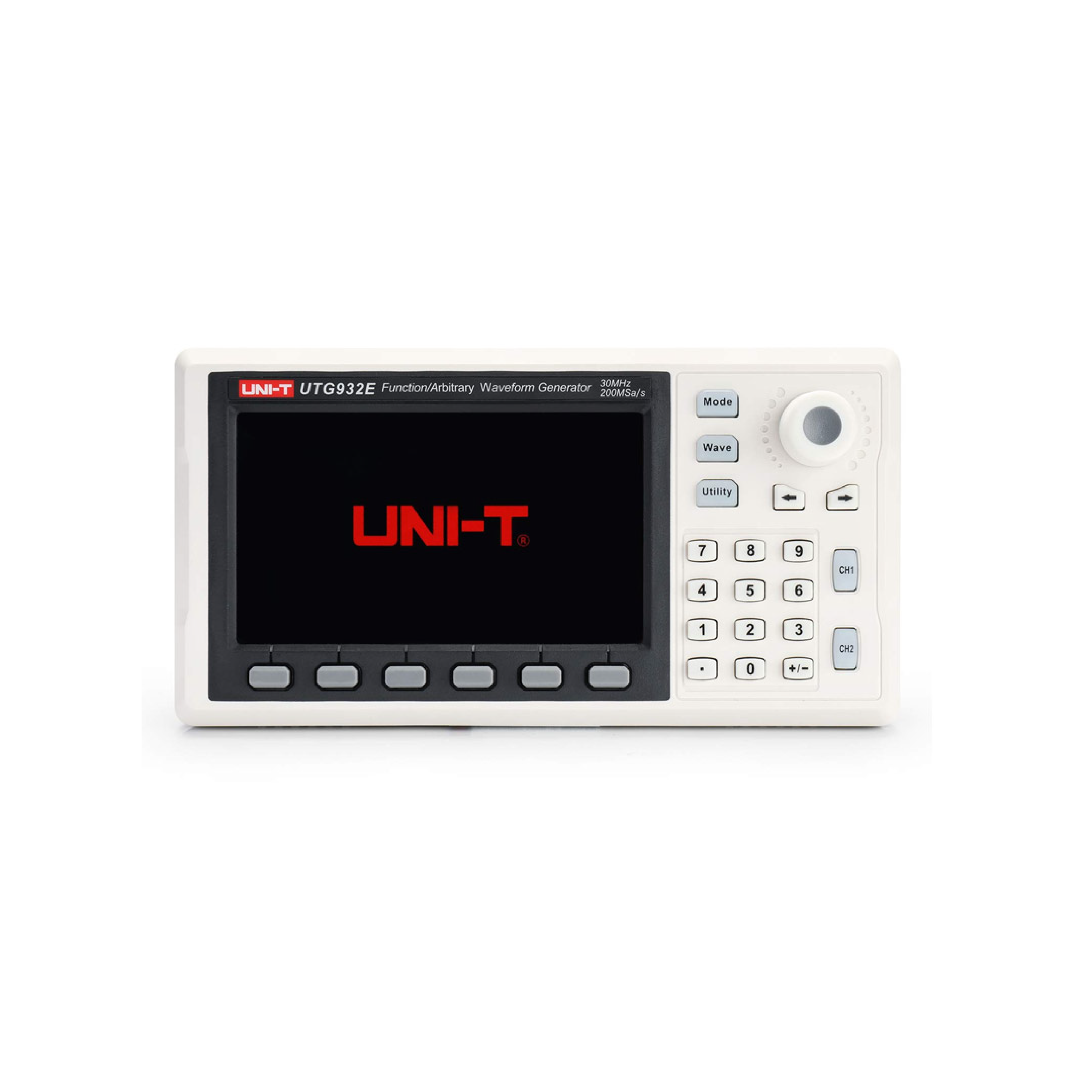 UNI-T UNİT UTG932E Fonksiyonel Dalga Jeneratörü